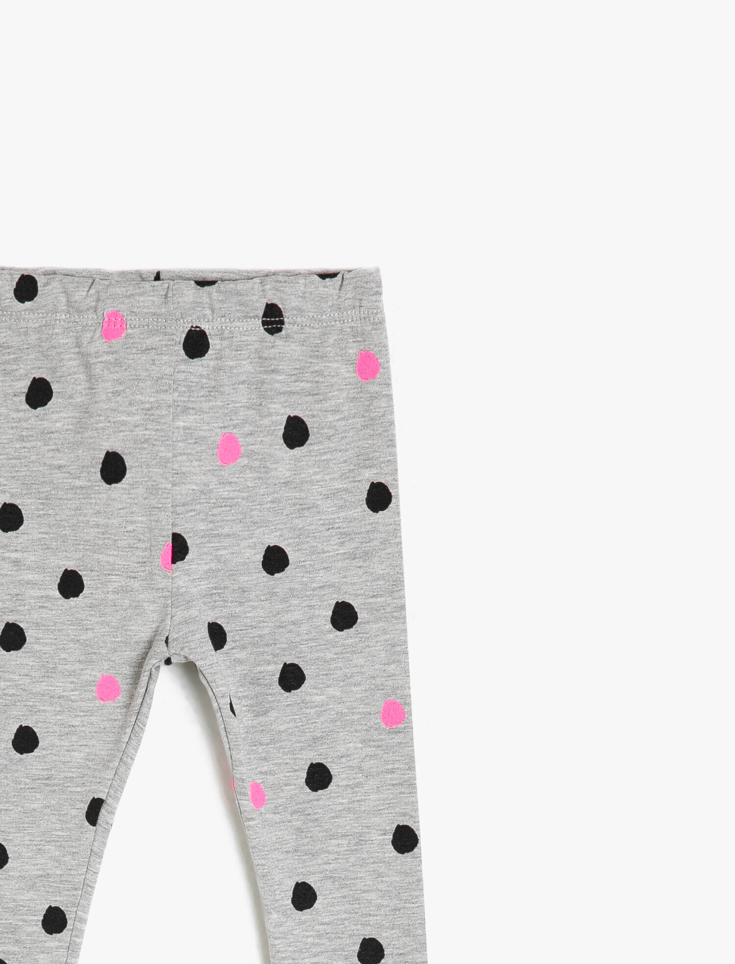  Kız Bebek Desenli Tayt