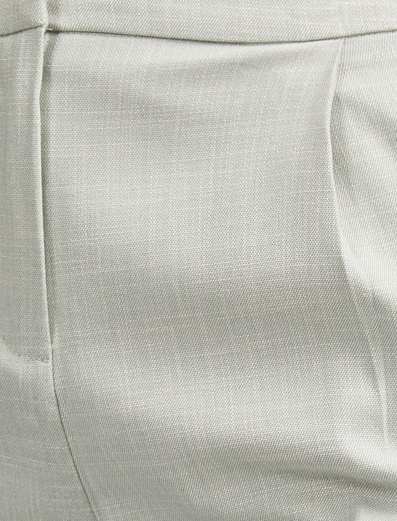   Kısa Paça Pilili Pantolon