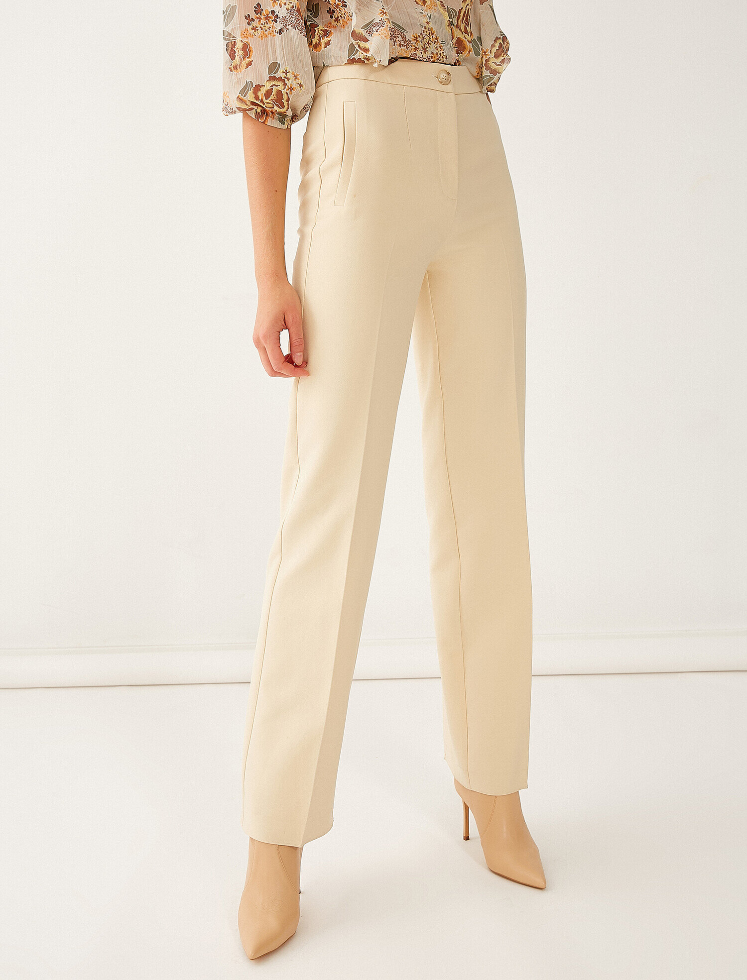   Geniş Paça Pantolon