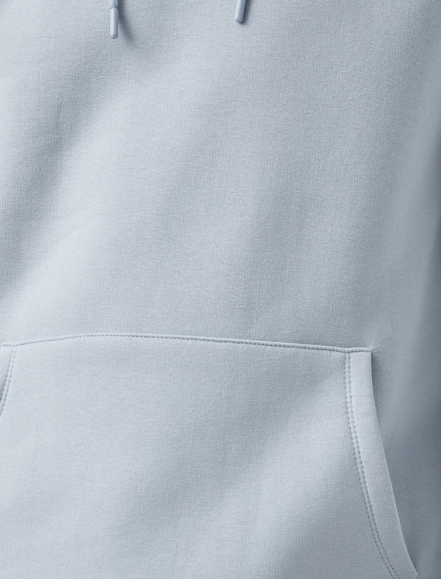   Kapüşonlu Sweatshirt Cepli