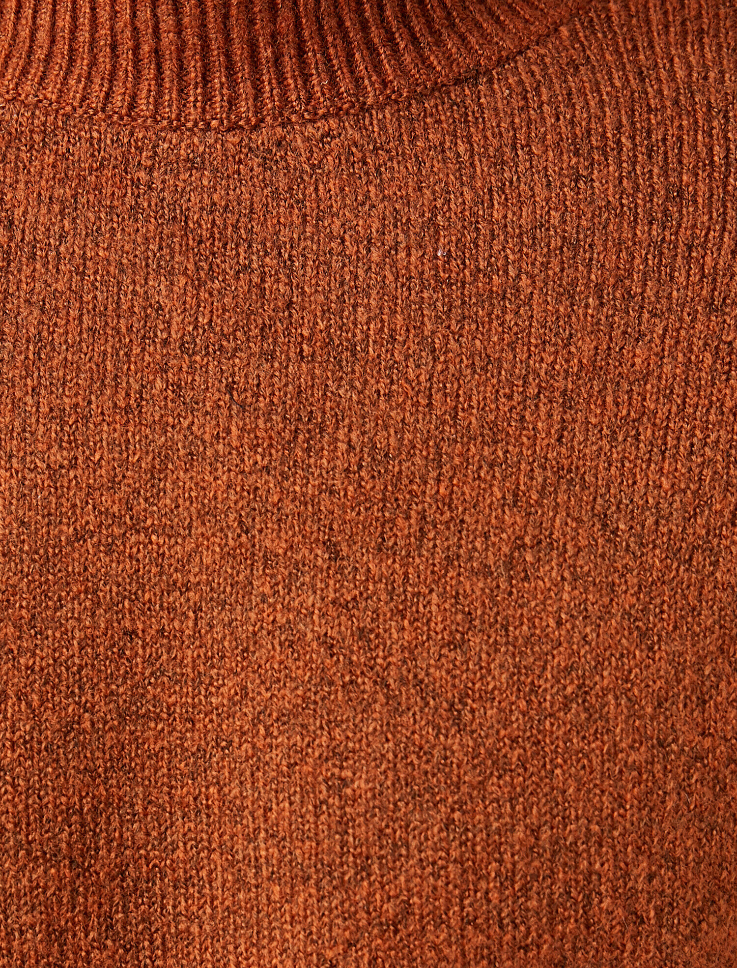   Yarım Balıkçı Yaka Basic Kazak