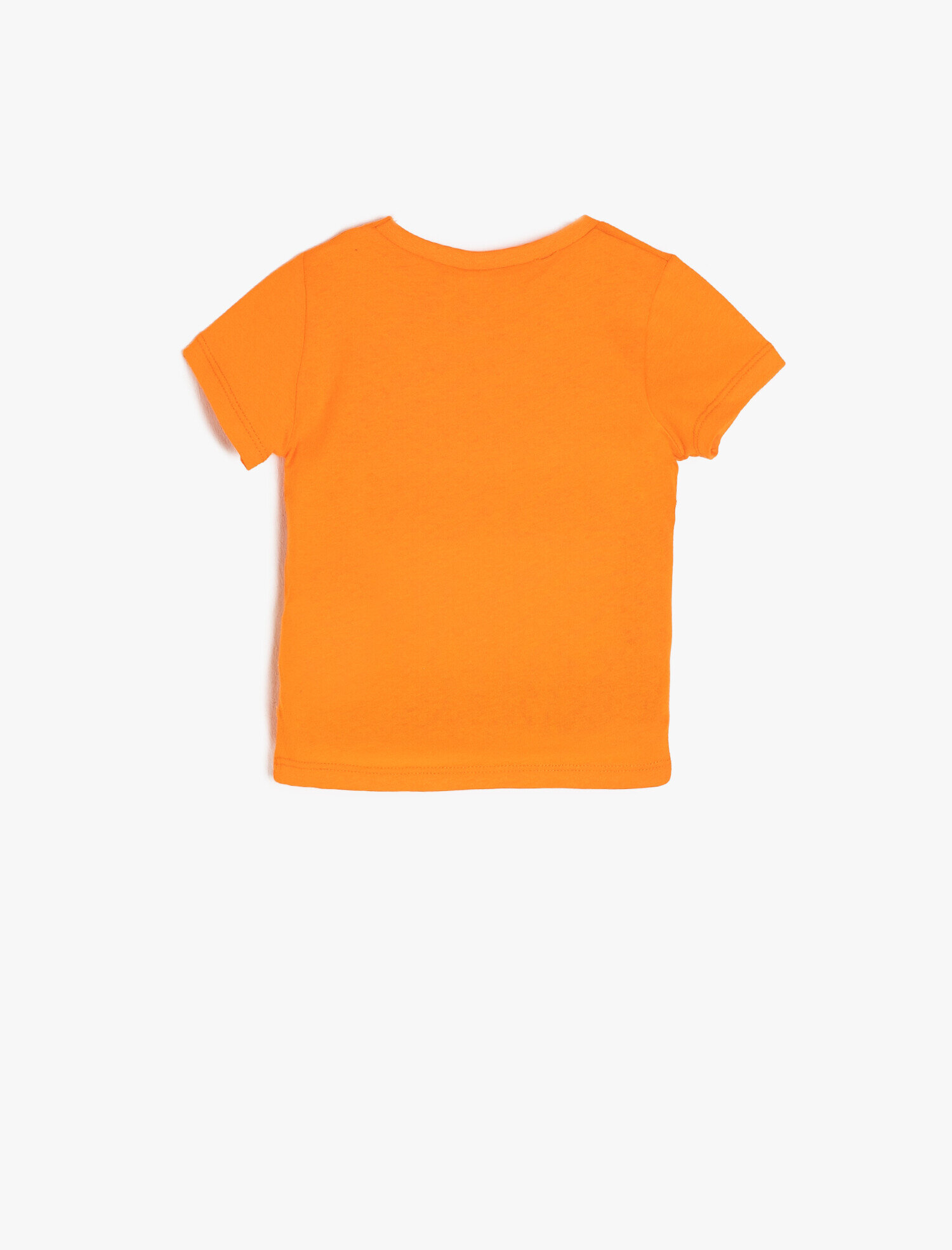 Erkek Bebek Yazılı Baskılı Tişört