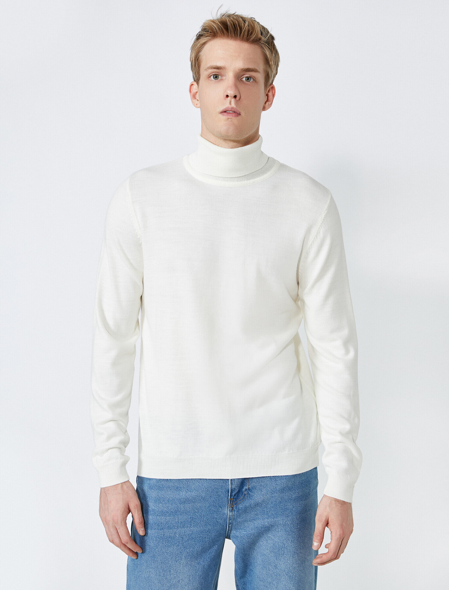   Boğazlı Kazak Basic