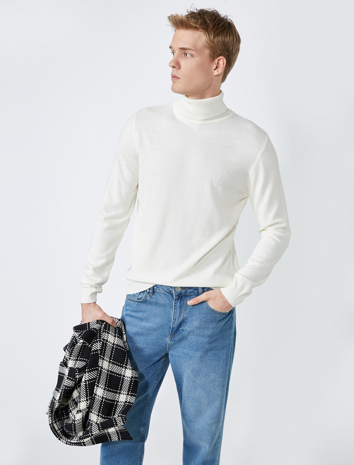  Boğazlı Kazak Basic