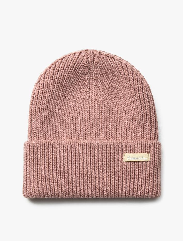 Kız Çocuk Örgü Atkı Bere Seti