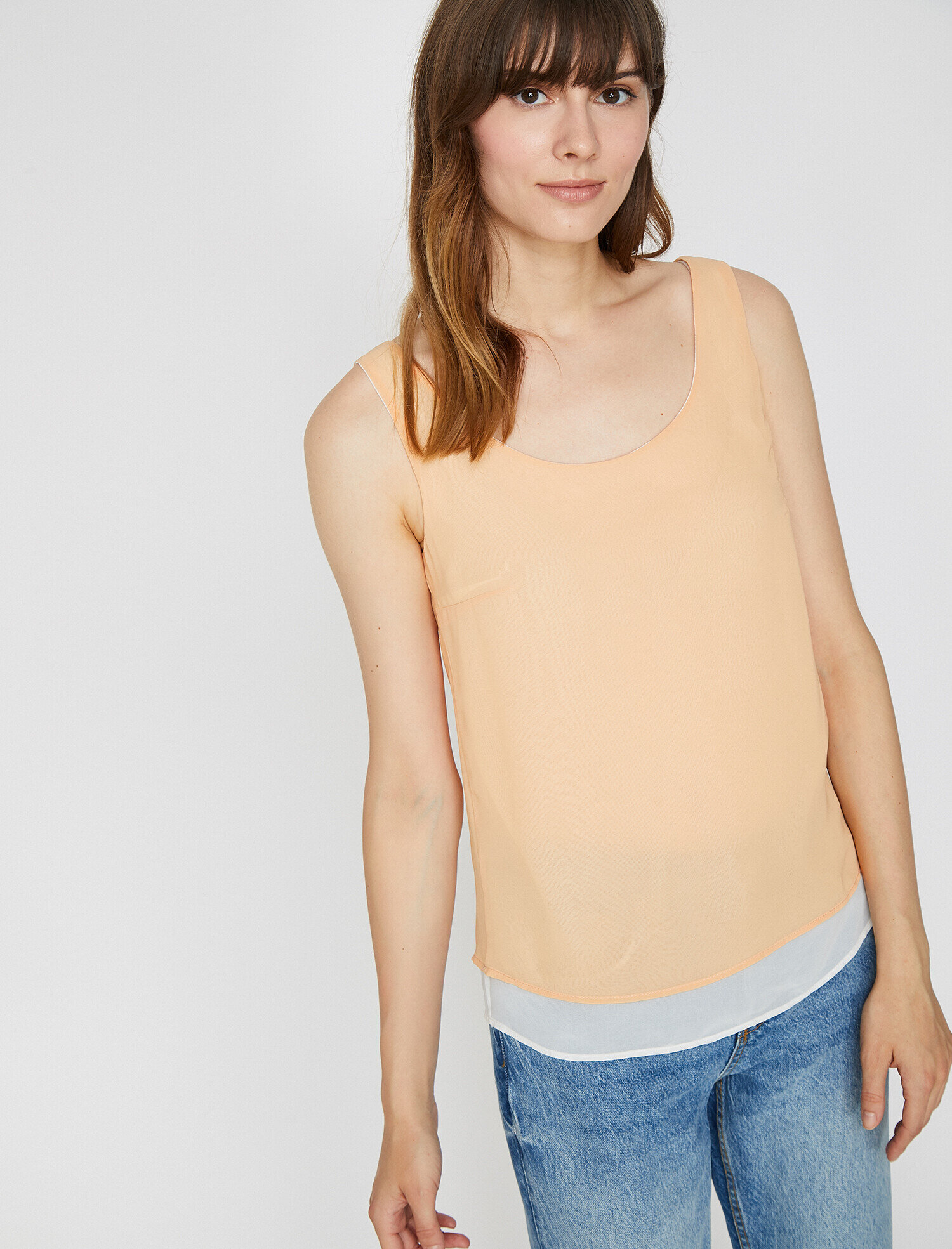   Dantel Detaylı Atlet