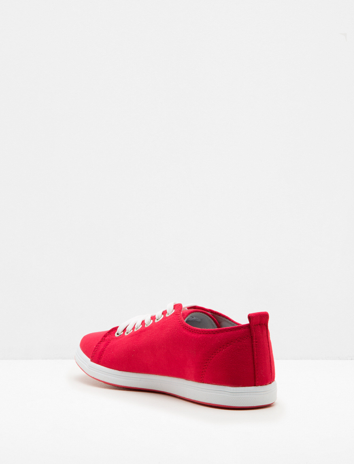  Kadın Bağcıklı Ayakkabı