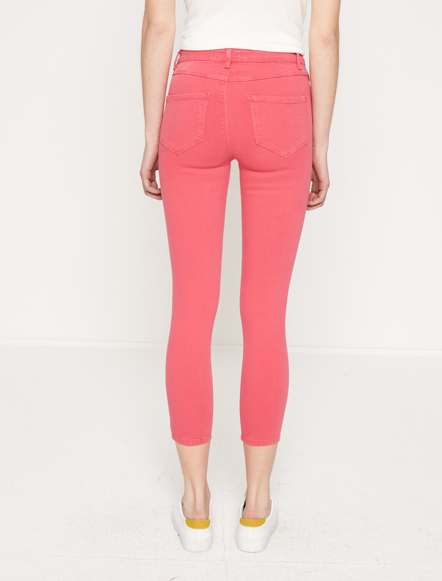   Skinny Fit Jean Pantolon