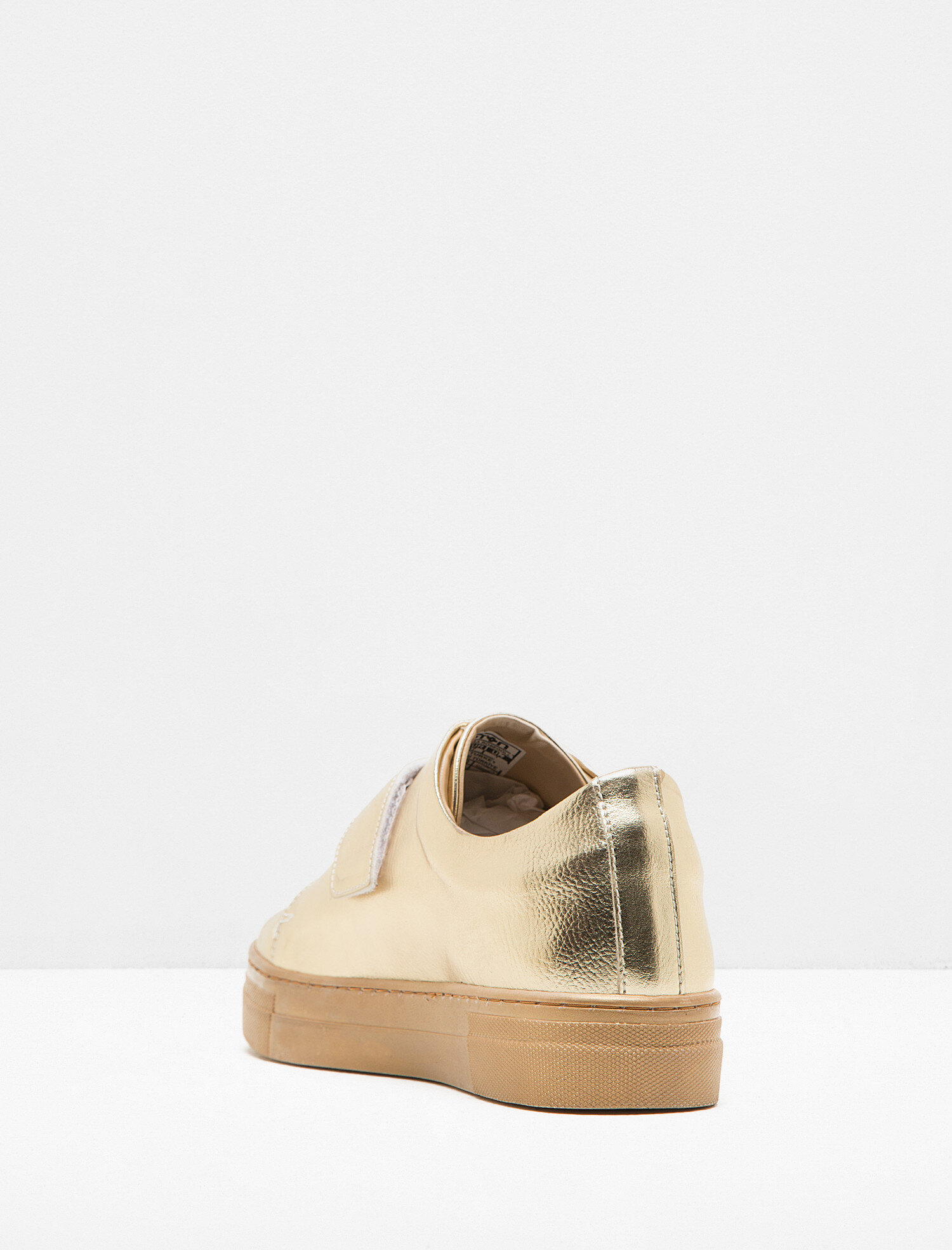 Kadın Bağcıksız Ayakkabı