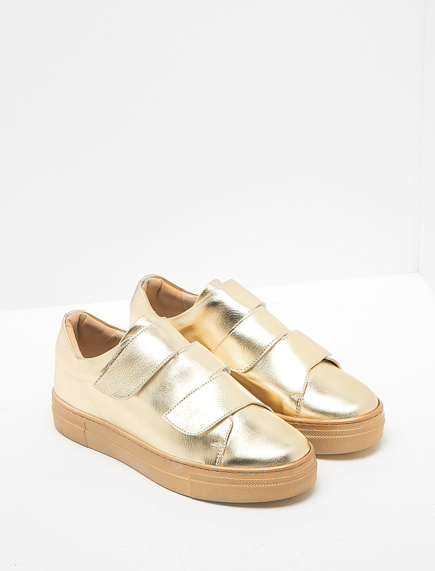 Kadın Bağcıksız Ayakkabı