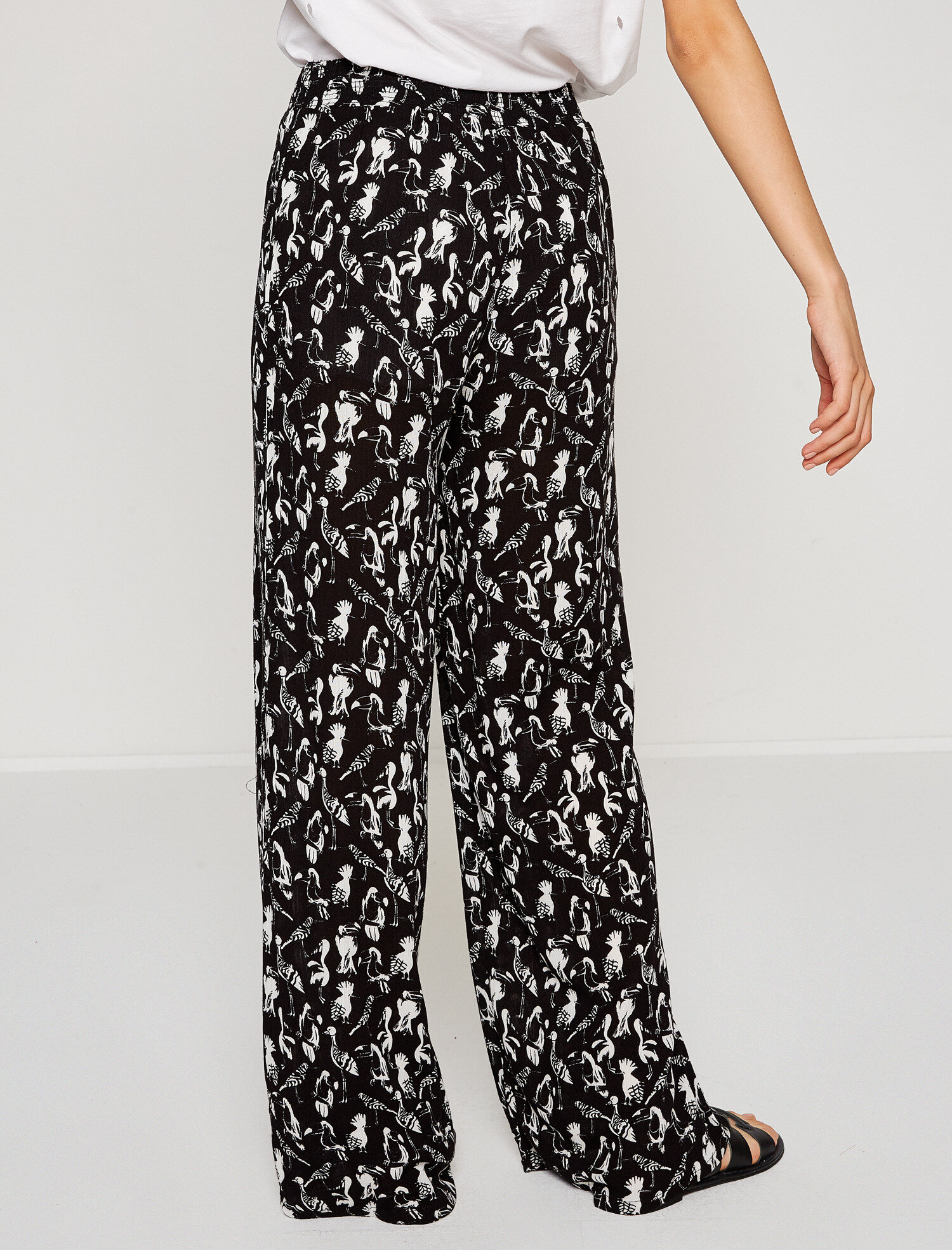   Geniş Paça Pantolon