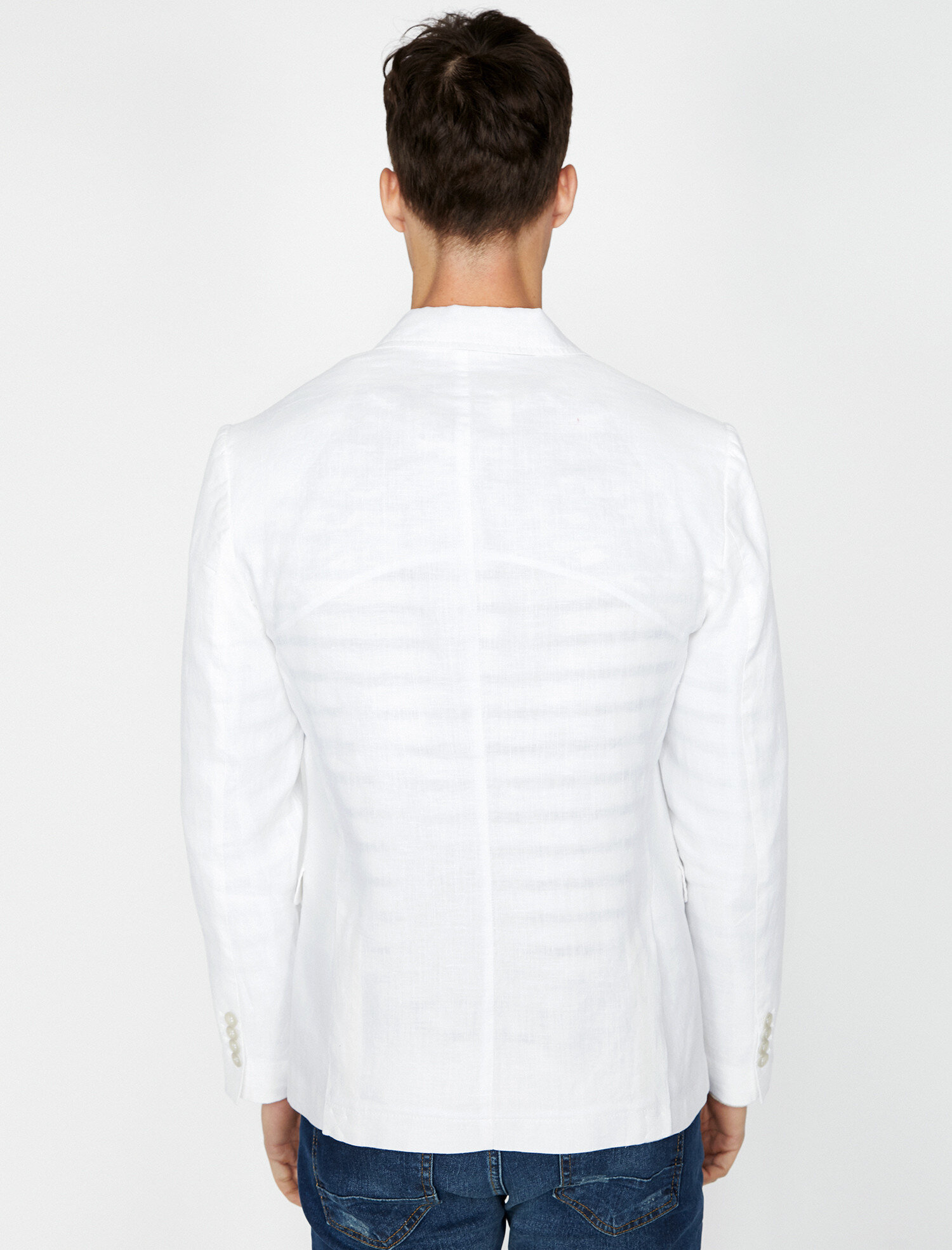   Keten Blazer Ceket