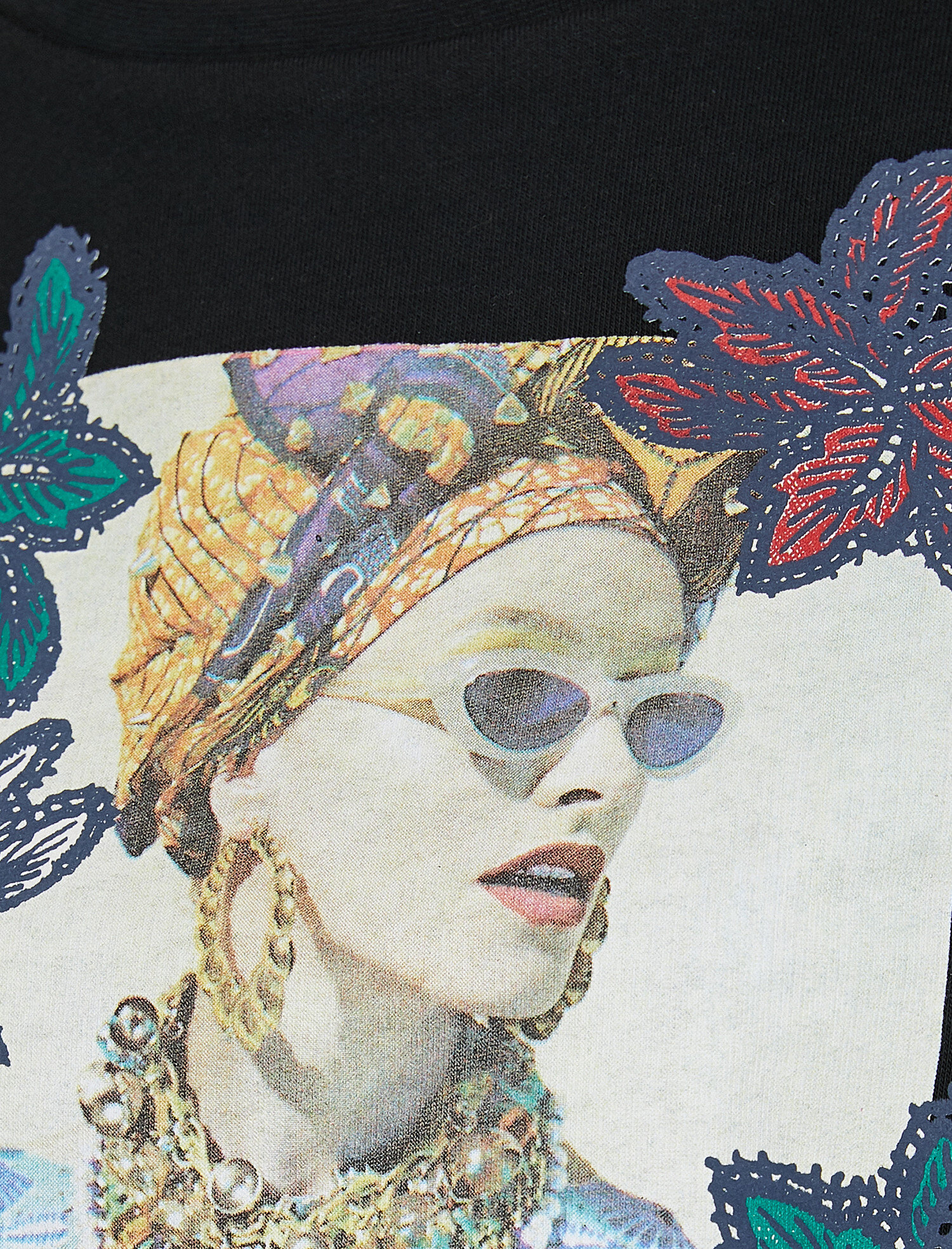   Baskılı Sweatshirt