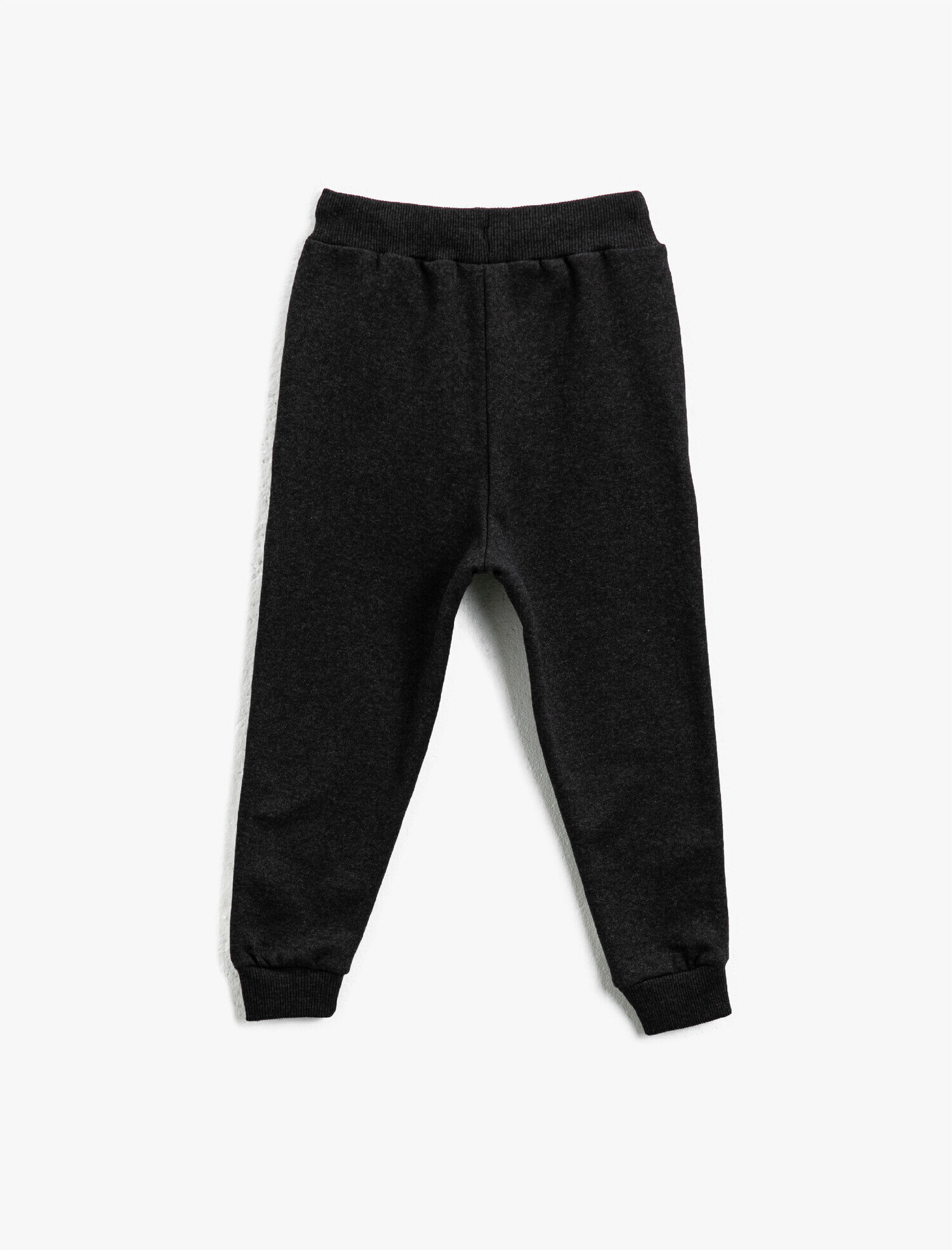  Erkek Çocuk Eşofman Altı Baskılı Belden Bağlamalı