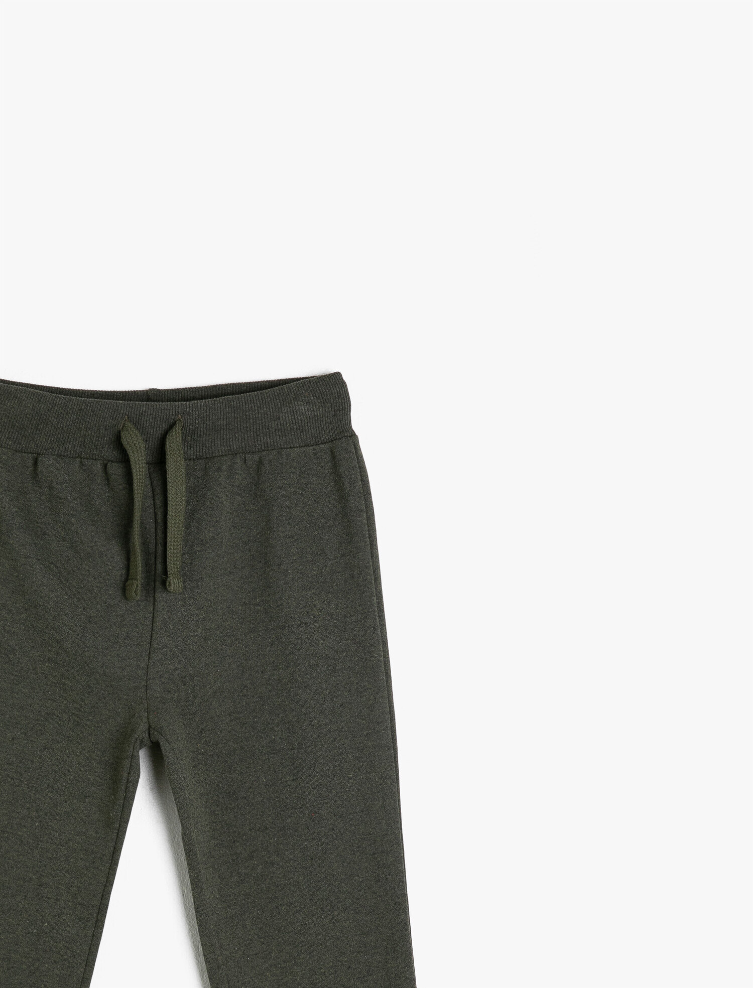  Erkek Çocuk Basic Eşofman Altı Normal Bel