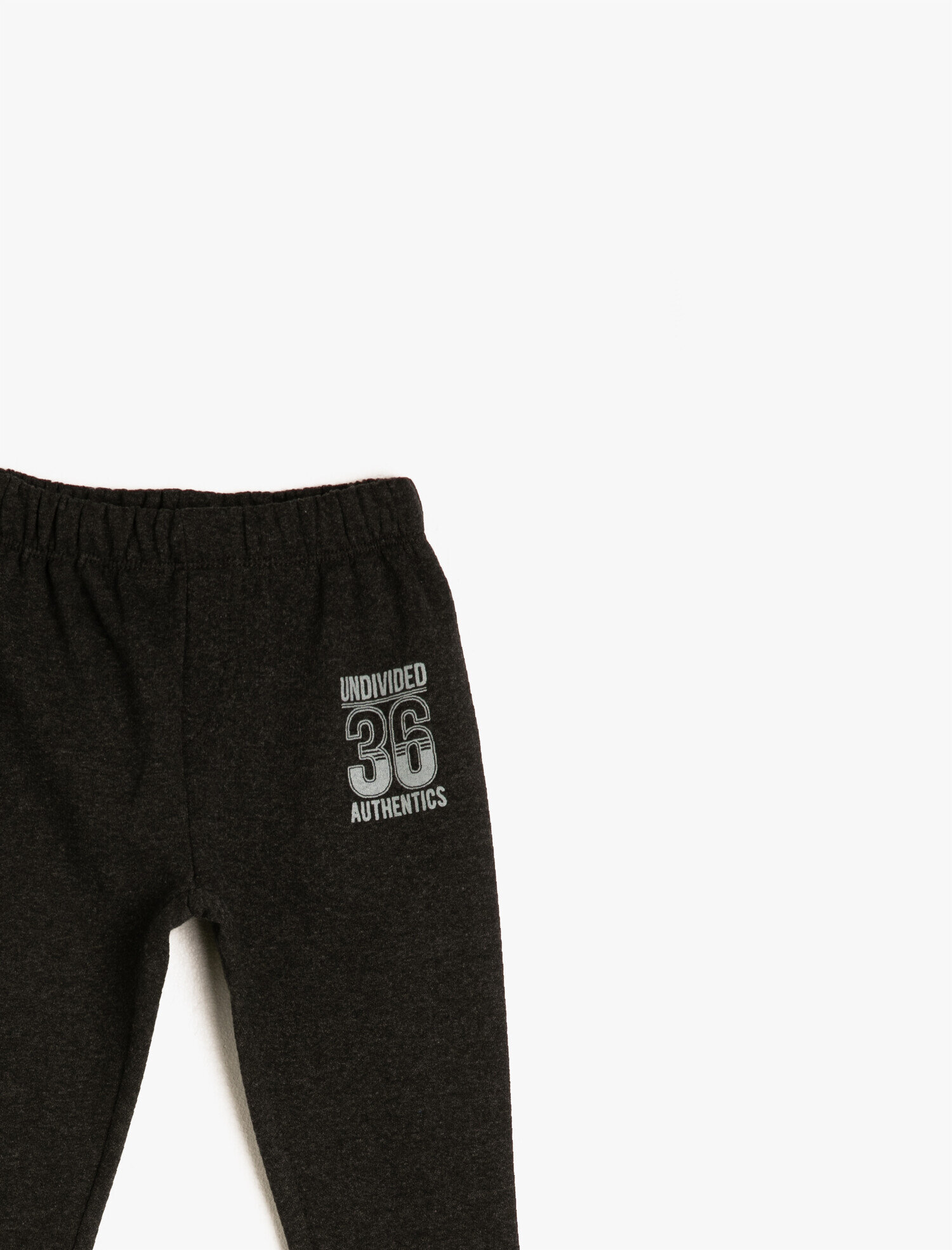  Erkek Çocuk Eşofman Altı Baskılı