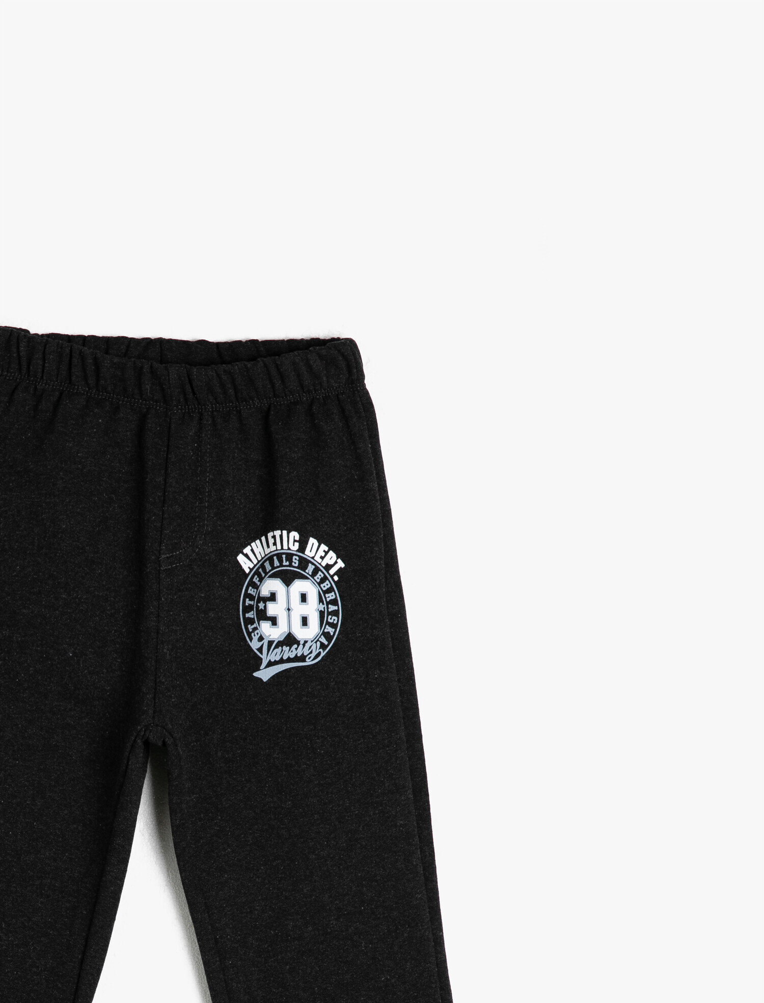 Erkek Çocuk Baskılı Eşofman Altı