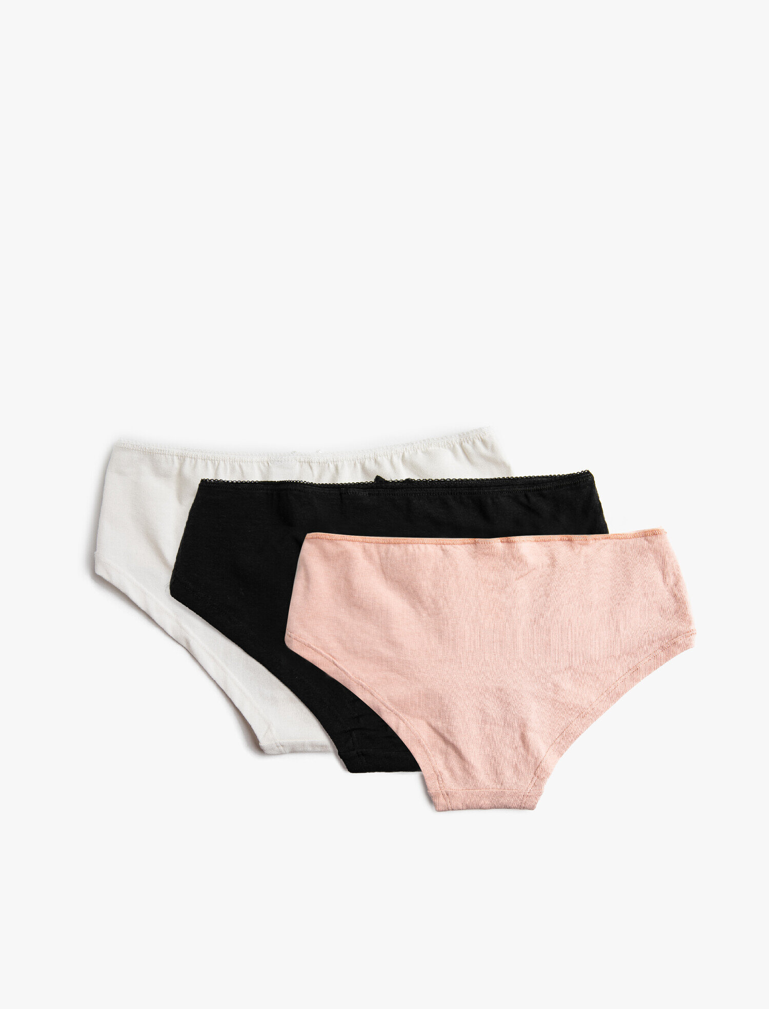   3'lü Hipster Külot