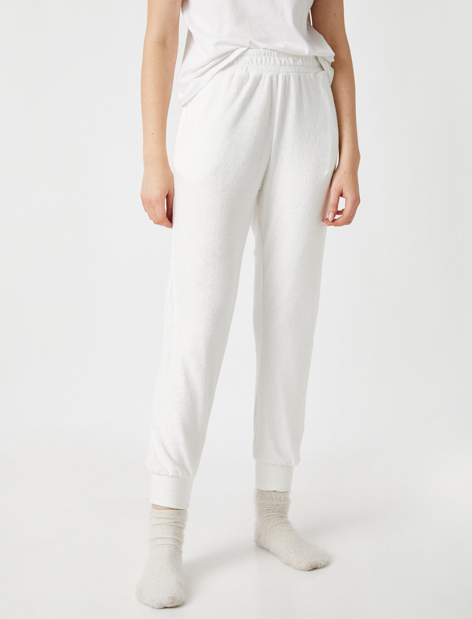   Yumuşak Pijama Altı