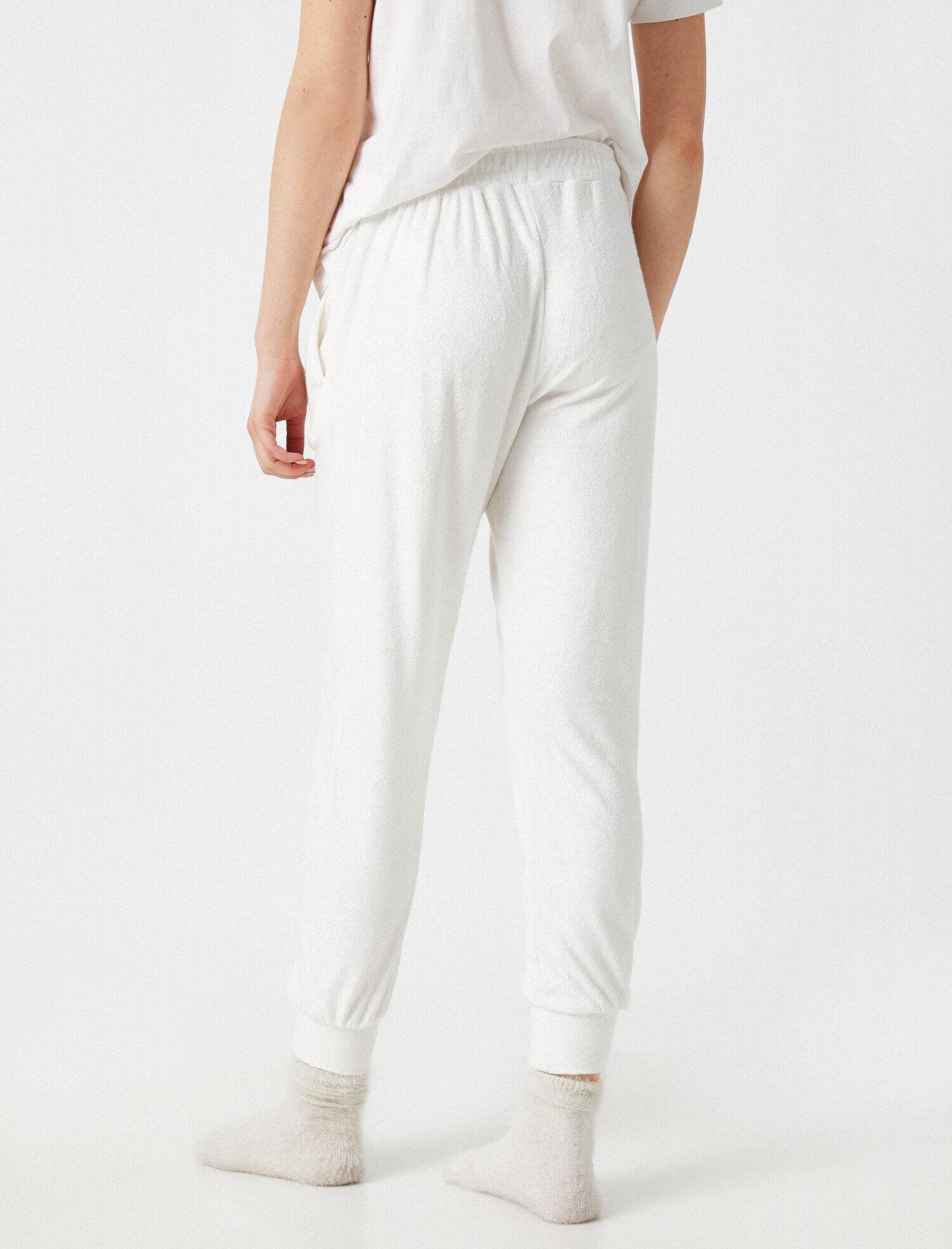   Yumuşak Pijama Altı