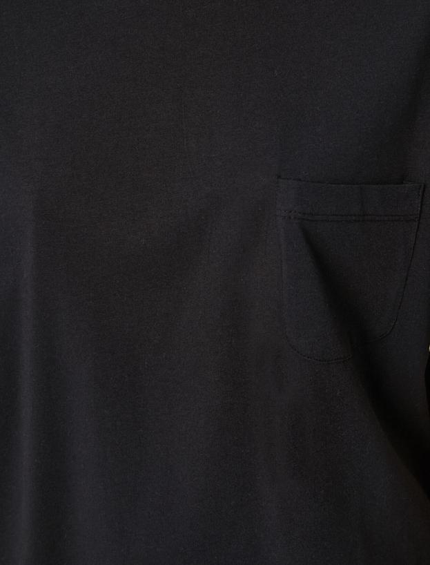   Organik Pamuk Pijama Üstü