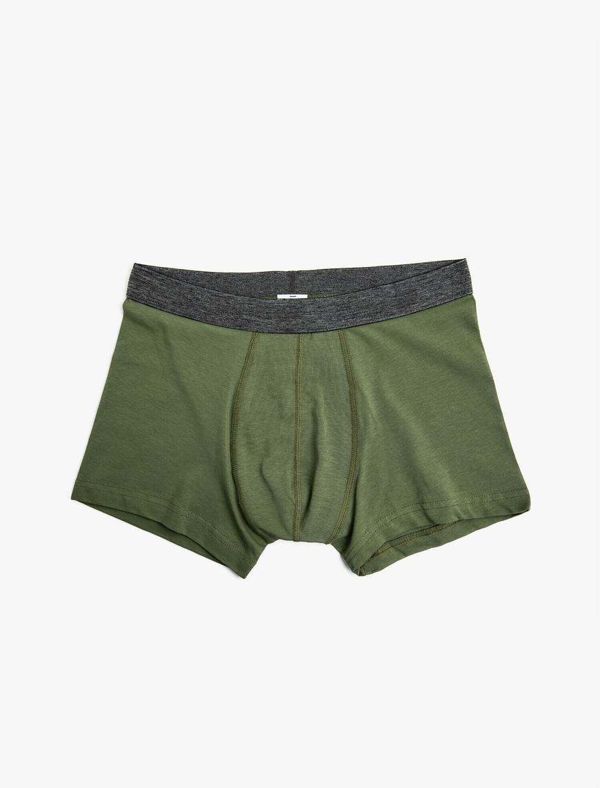   3'lü Boxer Set