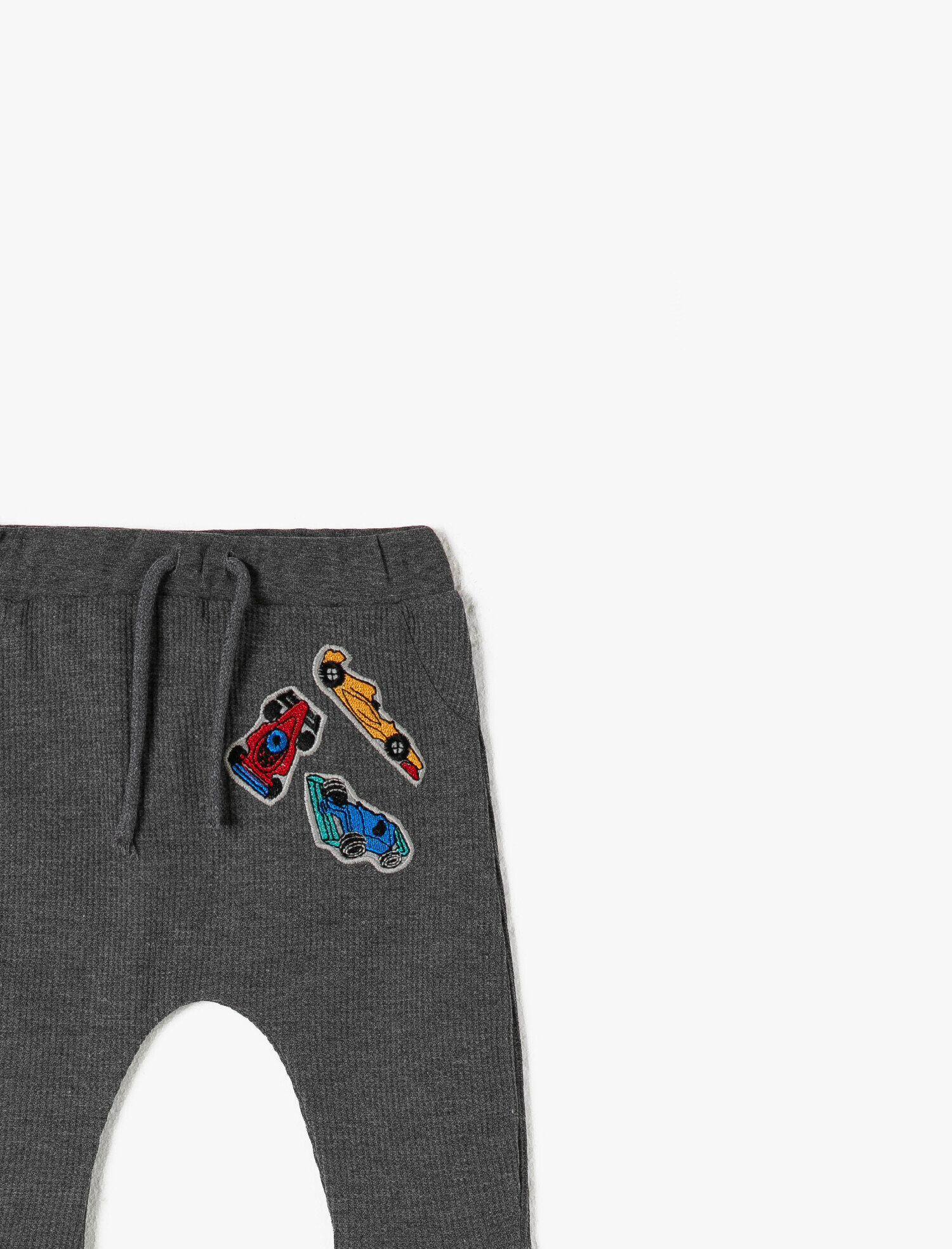  Erkek Bebek Cepli Eşofman Altı