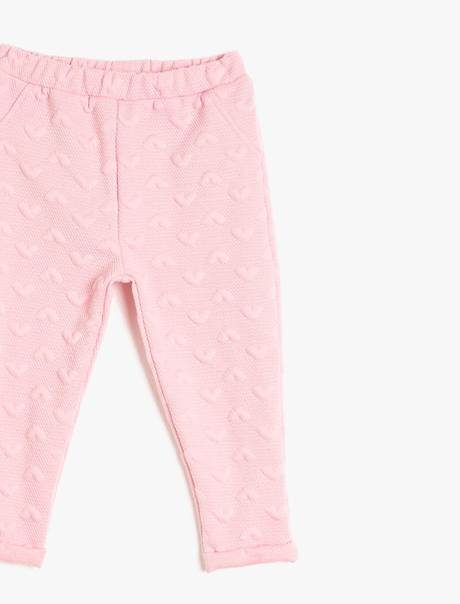 Kız Bebek Cepli Eşofman Altı