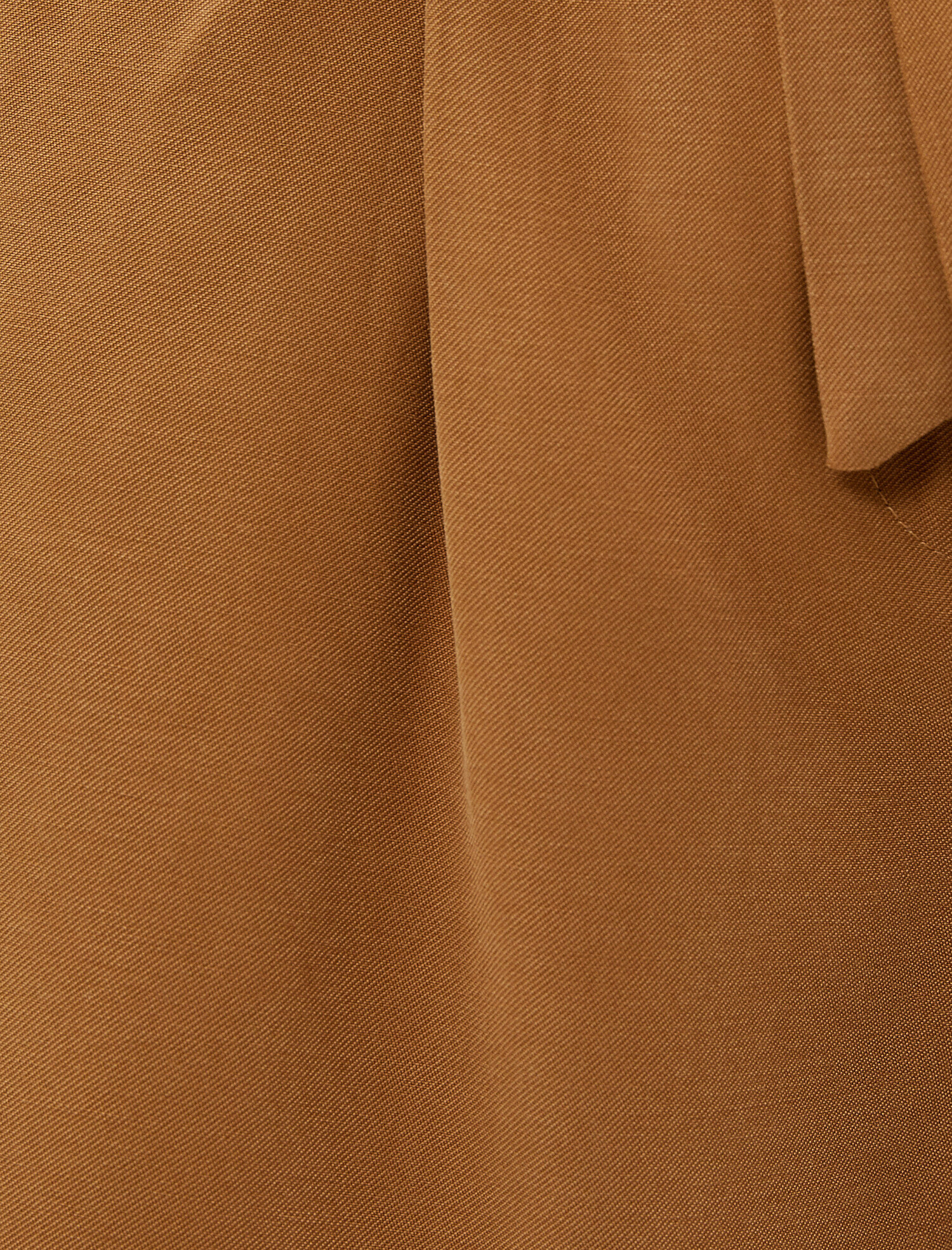   Belden Bağlamalı Şort Kemerli