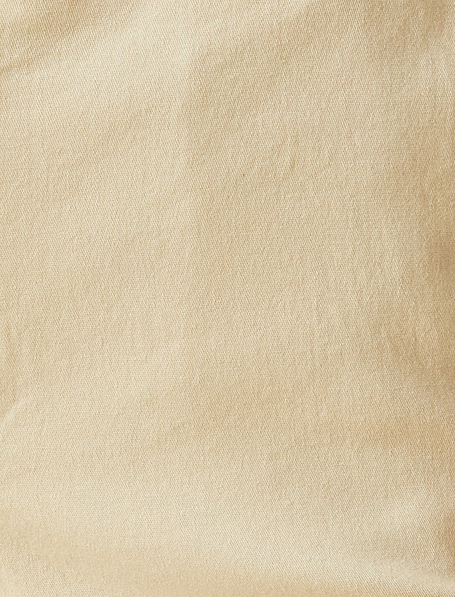 Kemerli Şort Pamuklu