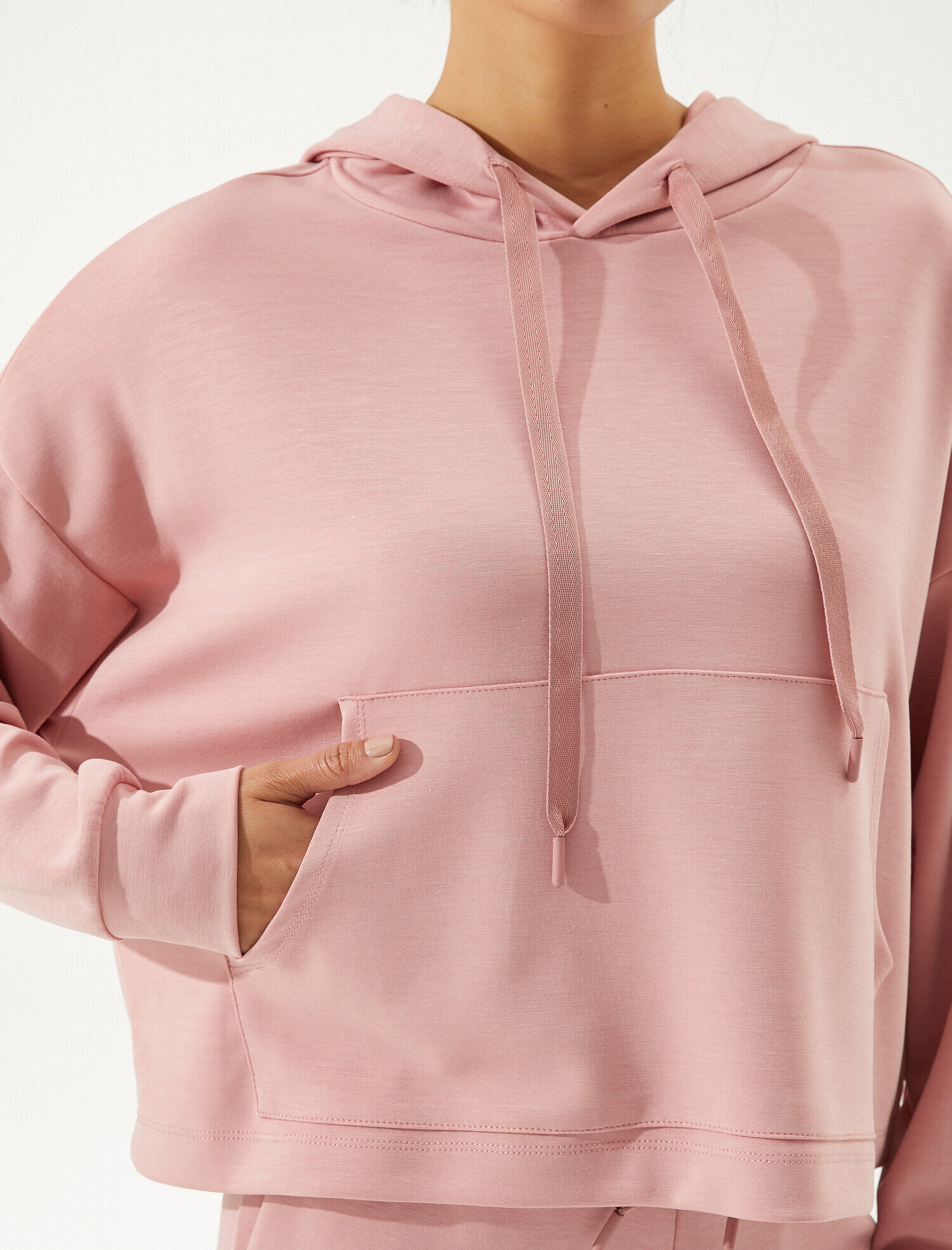   Kapüşonlu Sweatshirt