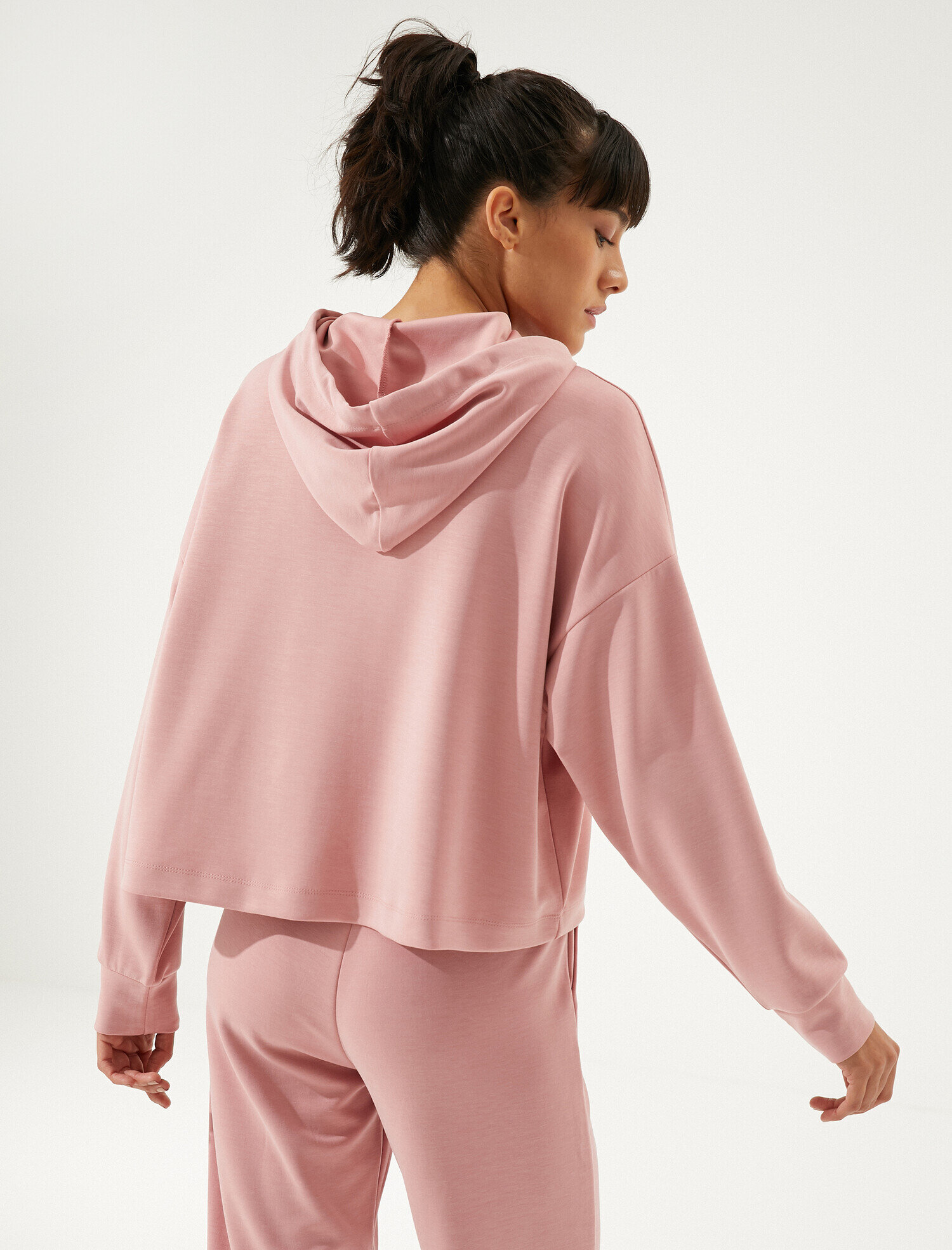   Kapüşonlu Sweatshirt