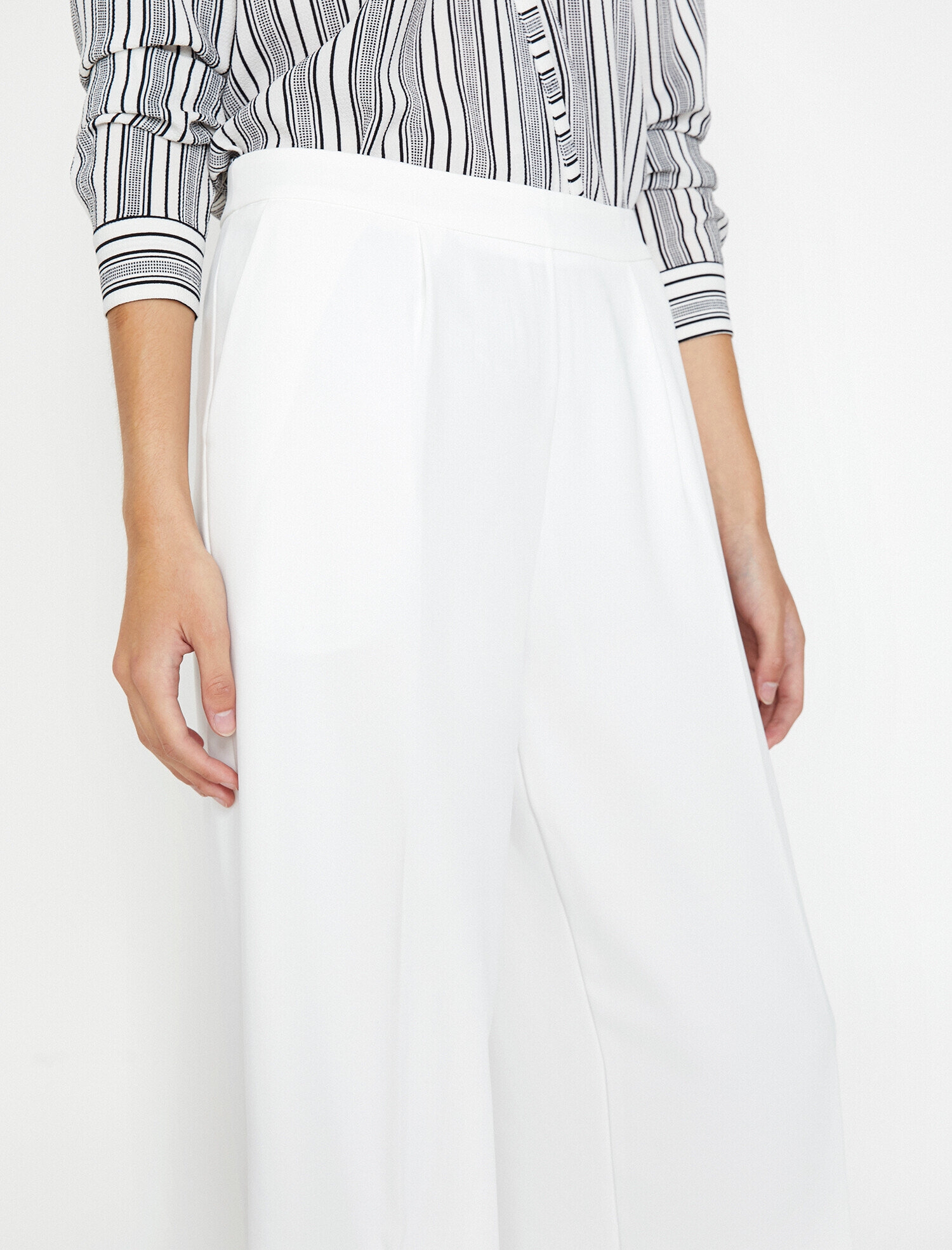   Geniş Paça Pantolon