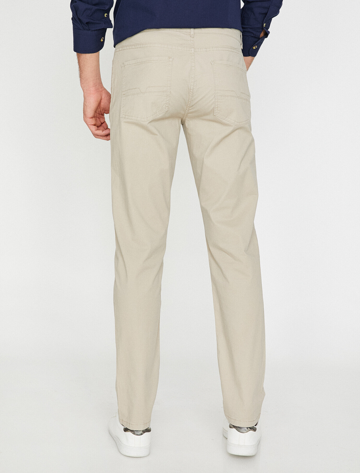   Dar Kesim Chino Pantolon