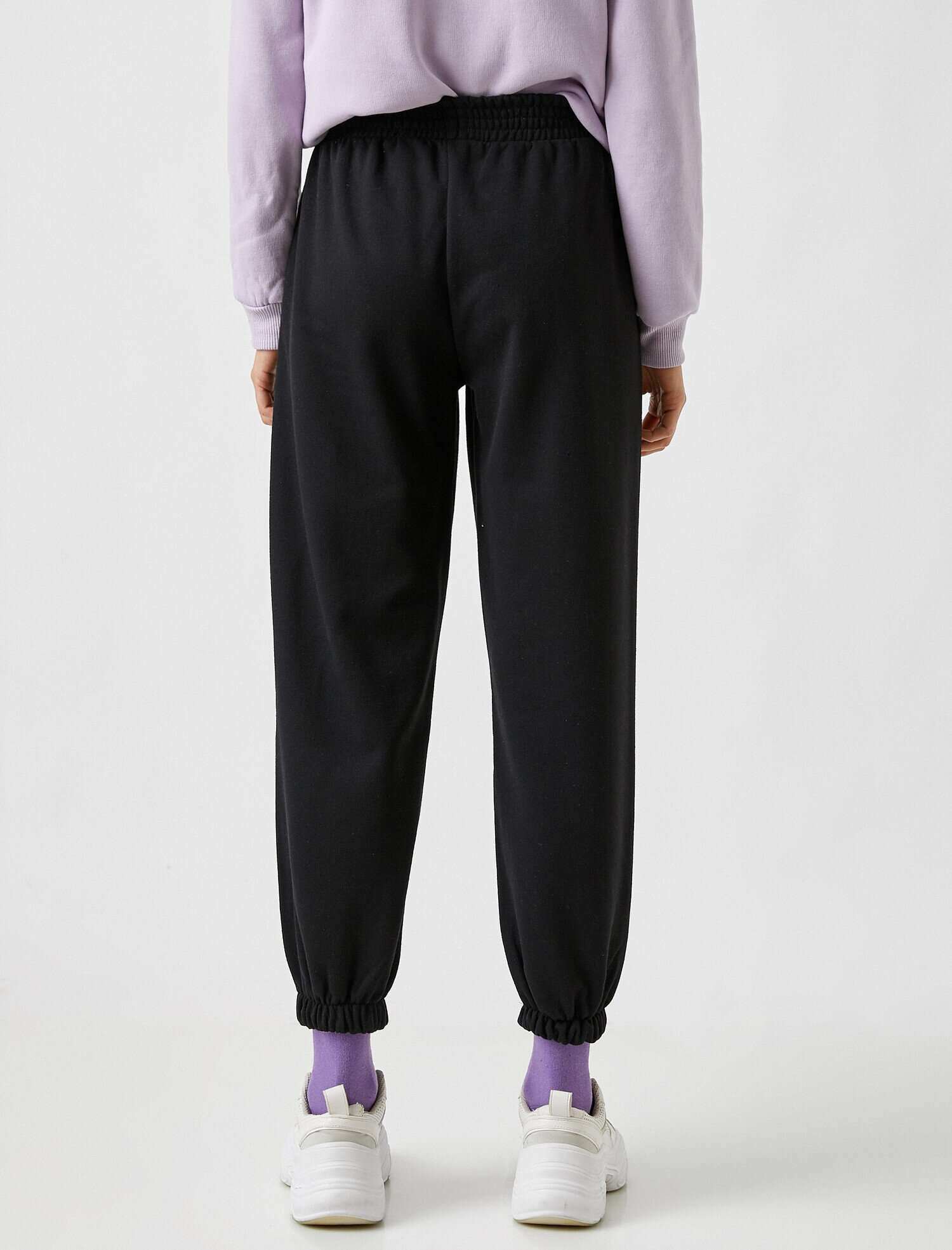   Baskılı Eşofman Altı