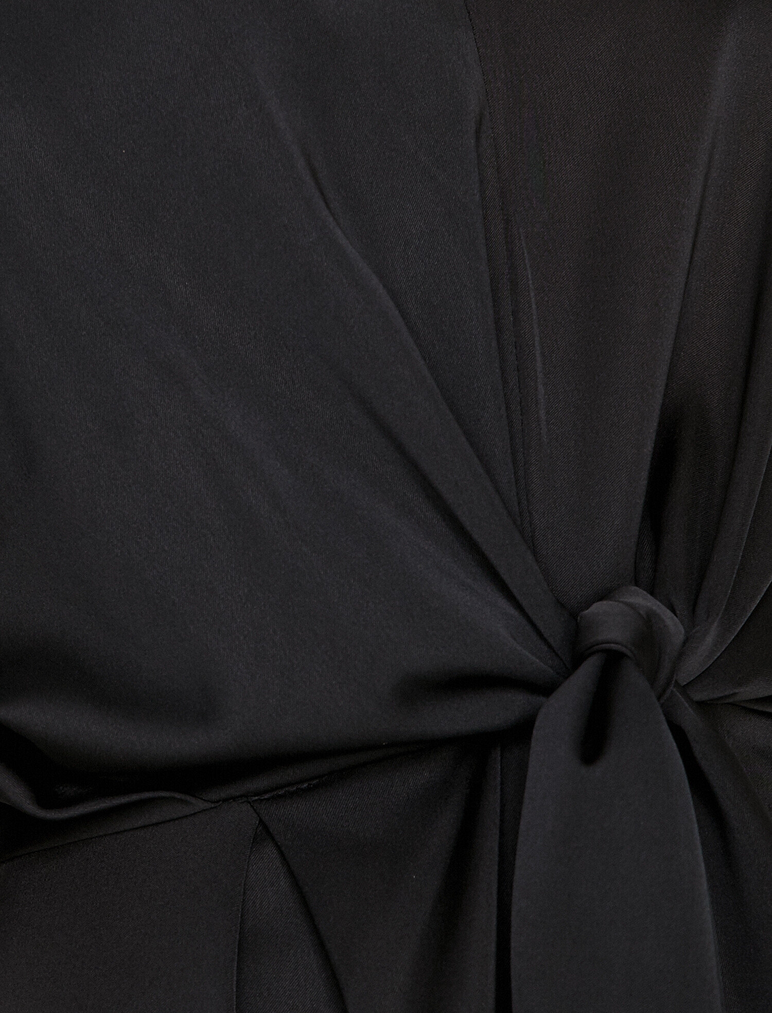   Beli Bağlamalı Abiye Elbise