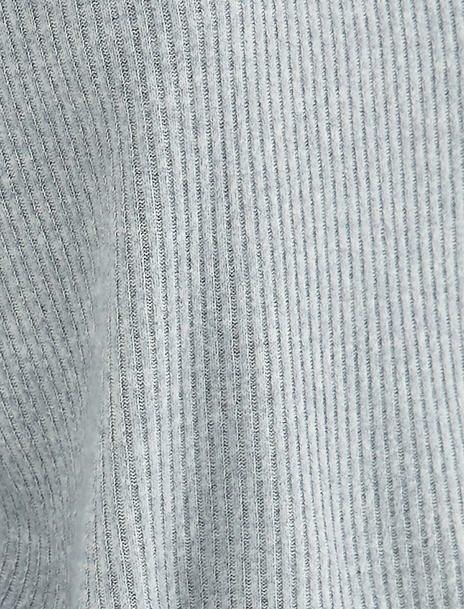   Beli Büzgülü Uzun Kollu Triko Pijama Üstü