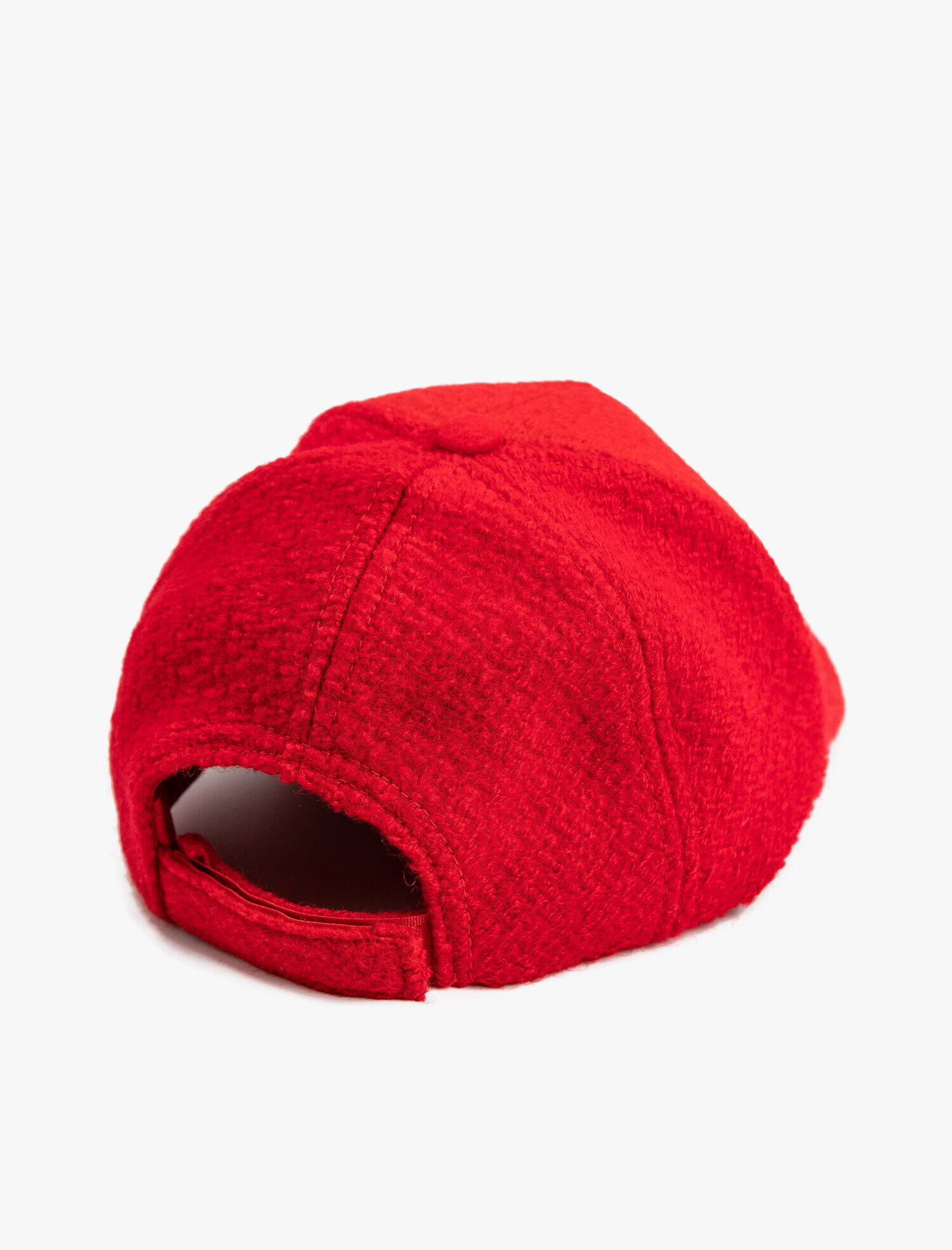  Kadın A Harfi İşlemeli Şapka