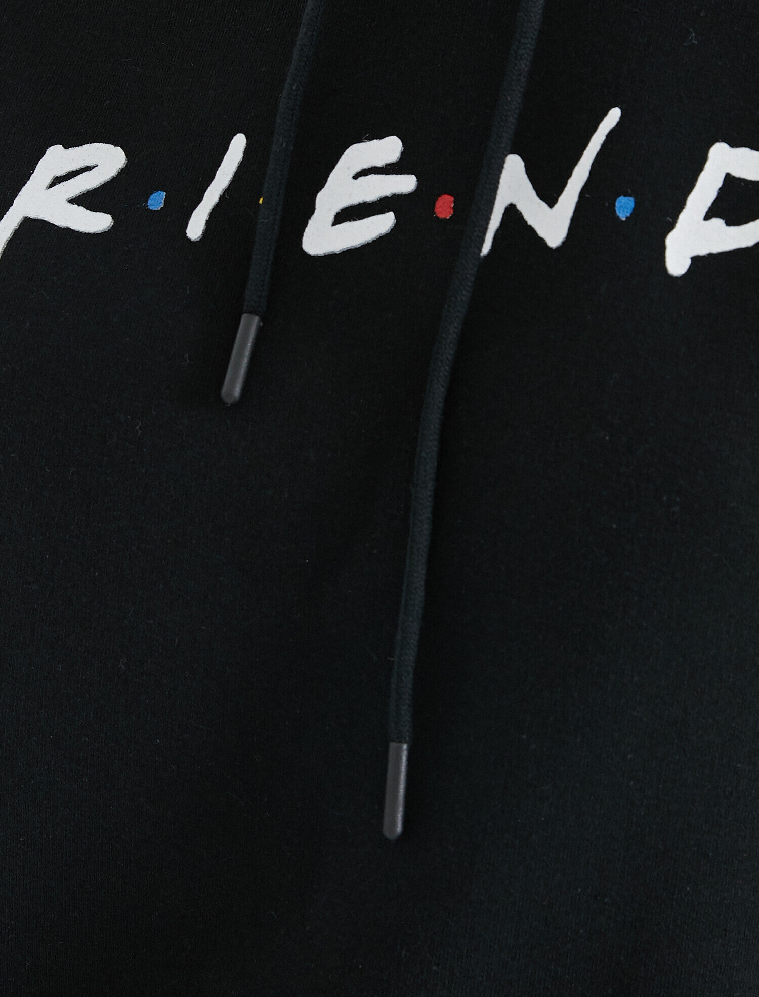   Friends Lisanslı Baskılı Kapüşonlu Sweatshirt