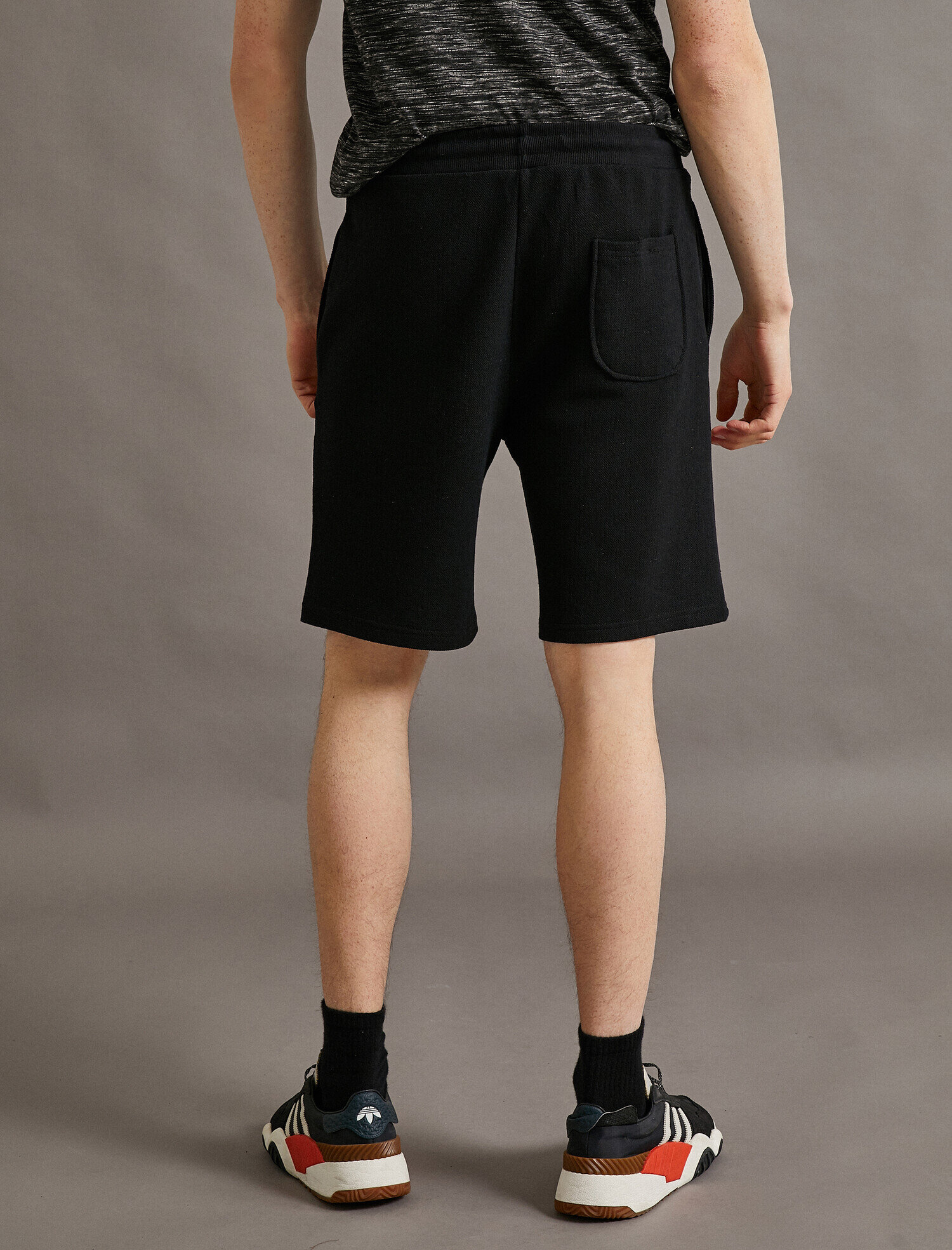   Cepli Şort Normal Bel Basic