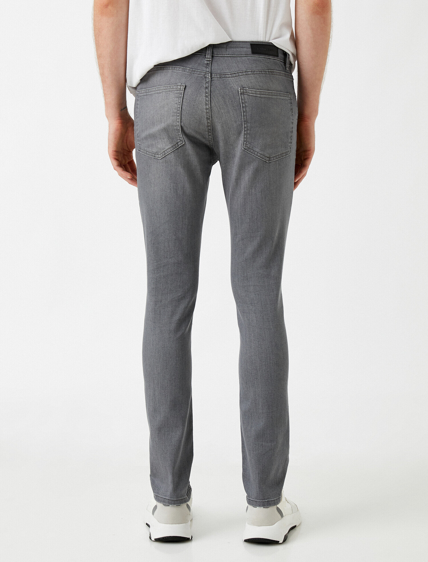   Slim Fit Kot Pantolon - Brad Jean