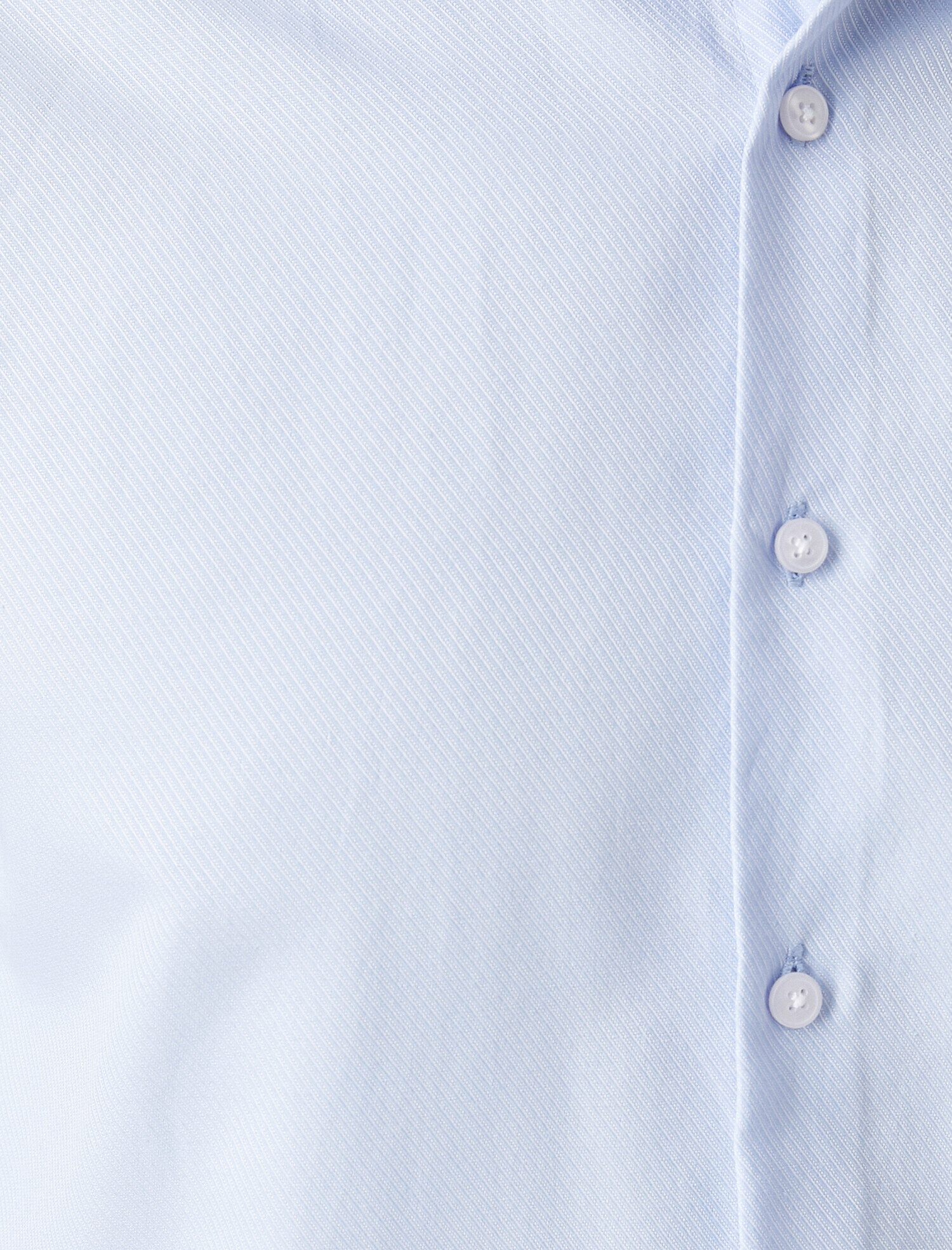   Klasik Yaka Pamuklu Uzun Kollu Gömlek Non Iron