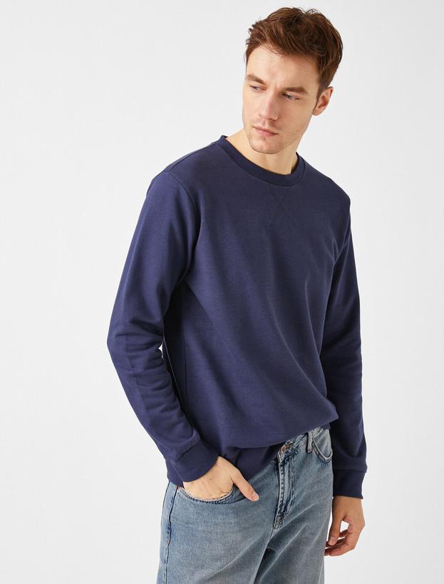 Navy Blue XS GAP sweatshirt discount 73% MEN FASHION Jumpers & Sweatshirts Basic 