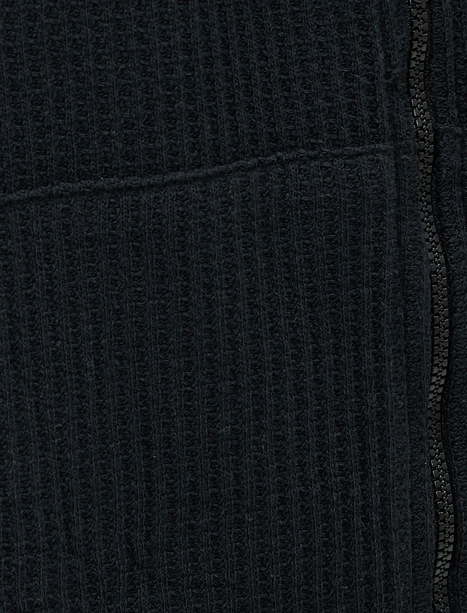   Kapşonlu Hırka Cepli Pamuklu