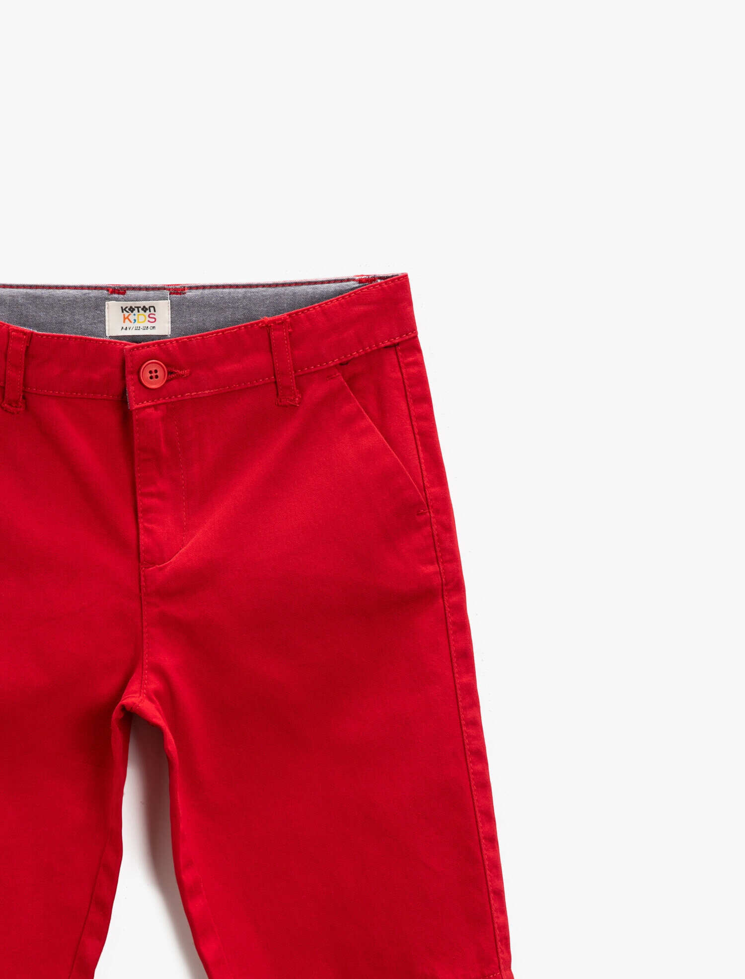  Erkek Çocuk Pamuklu Şort