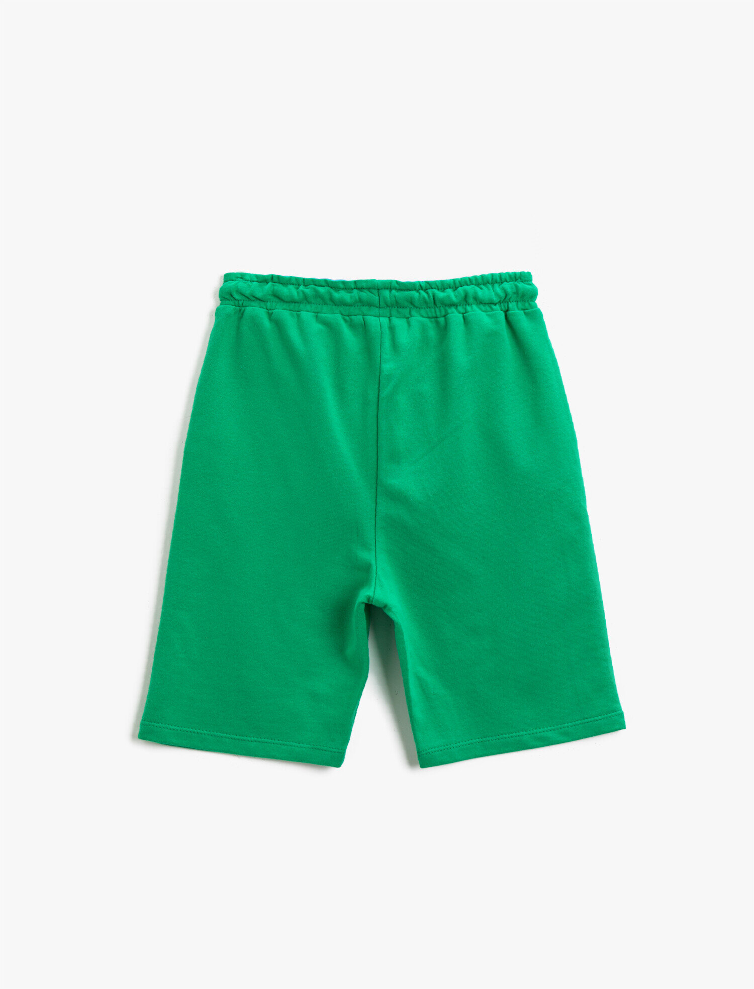  Erkek Çocuk Baskılı Şort Pamuklu