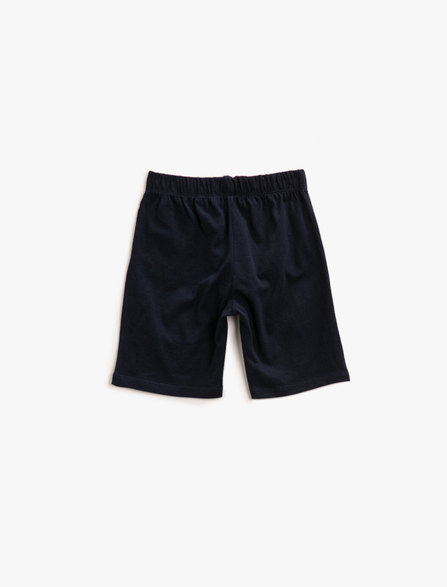  Erkek Çocuk Baskılı Şort Pamuklu