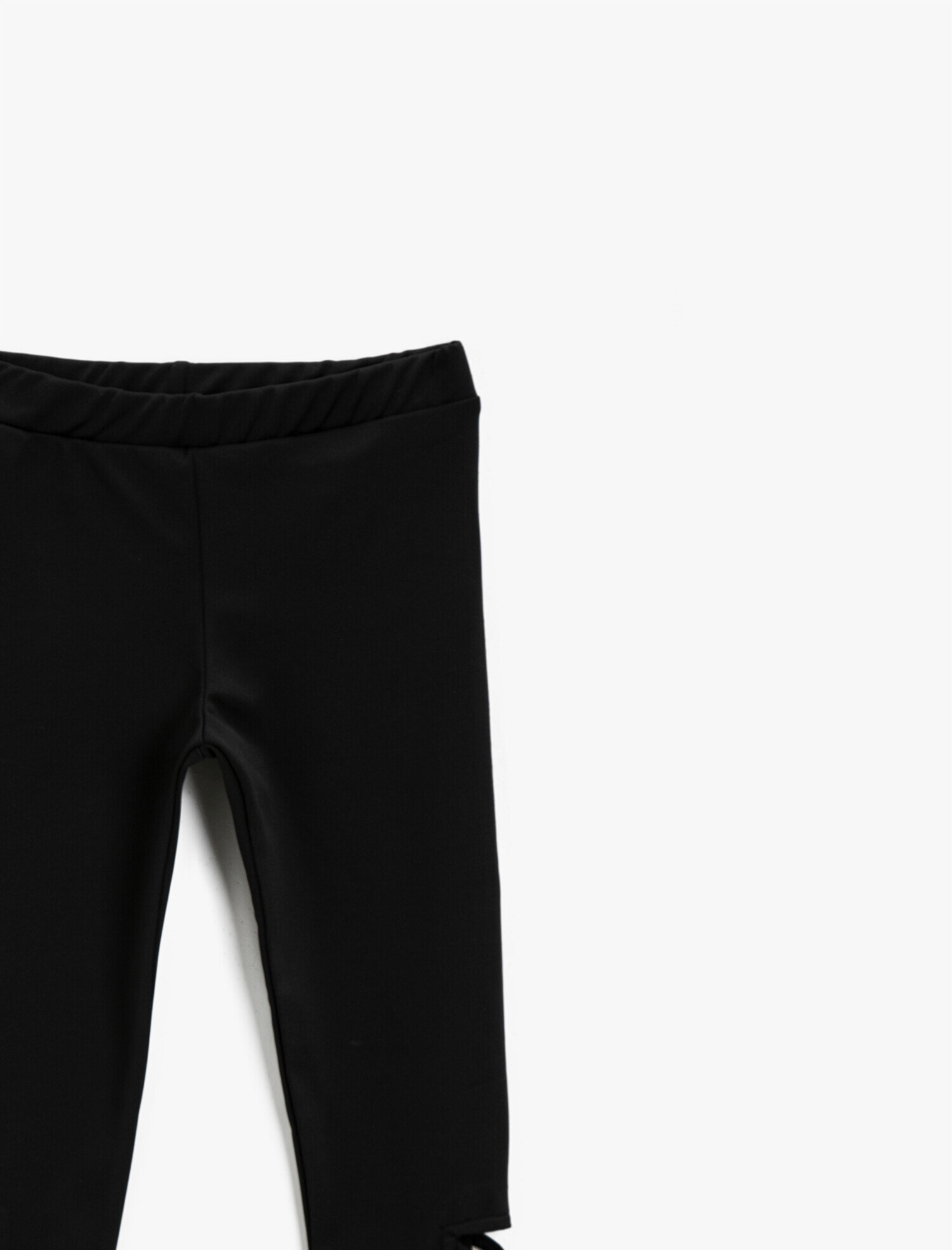  Kız Çocuk Pencere Detaylı Tayt