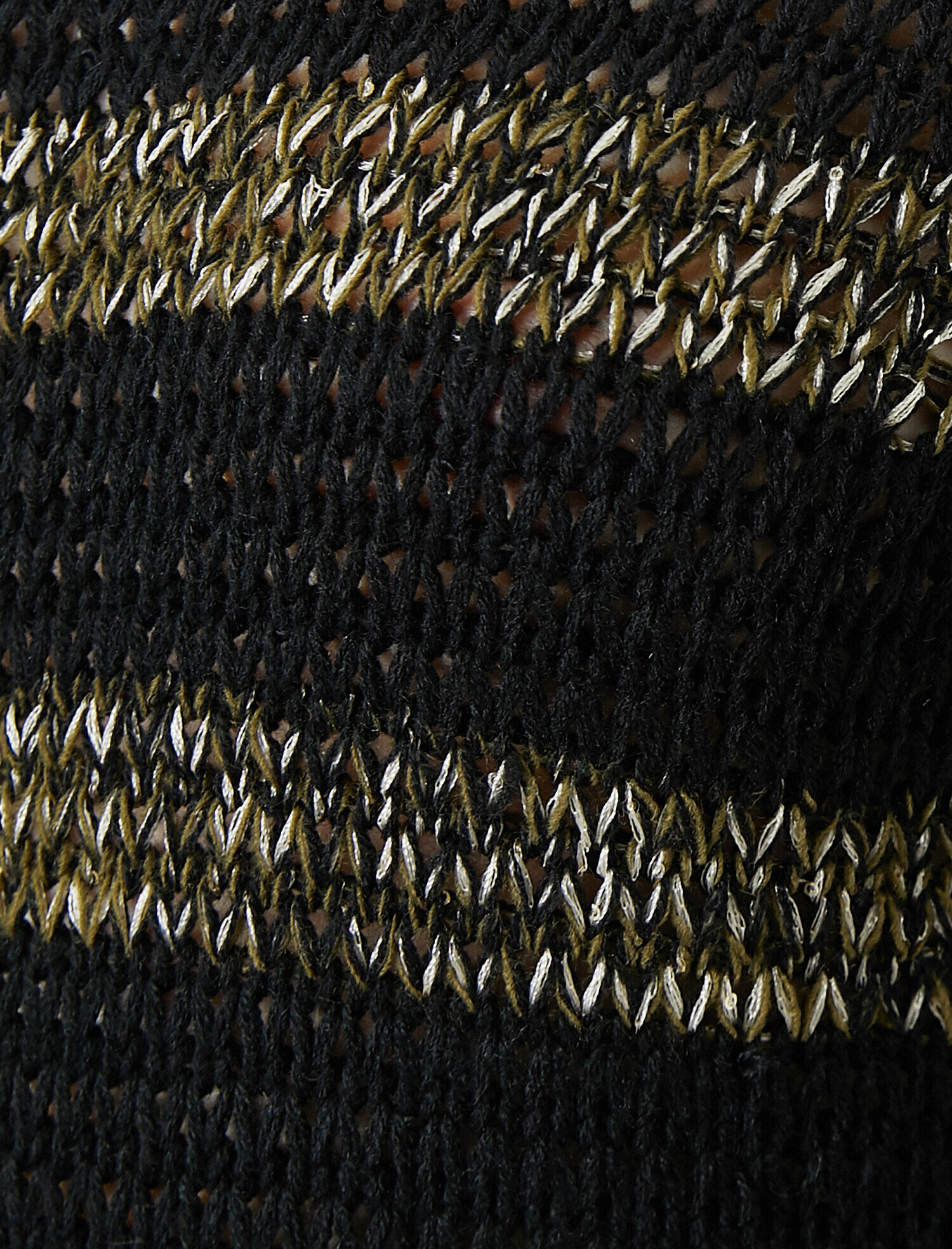   Örgülü Triko Kazak