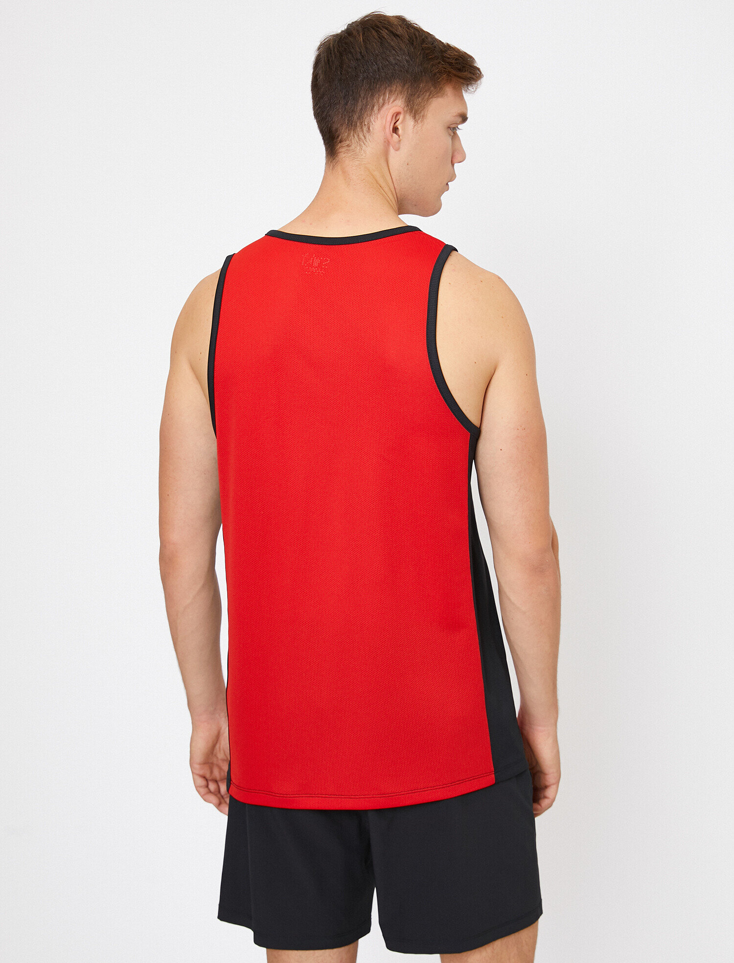   Yazılı Baskılı Atlet